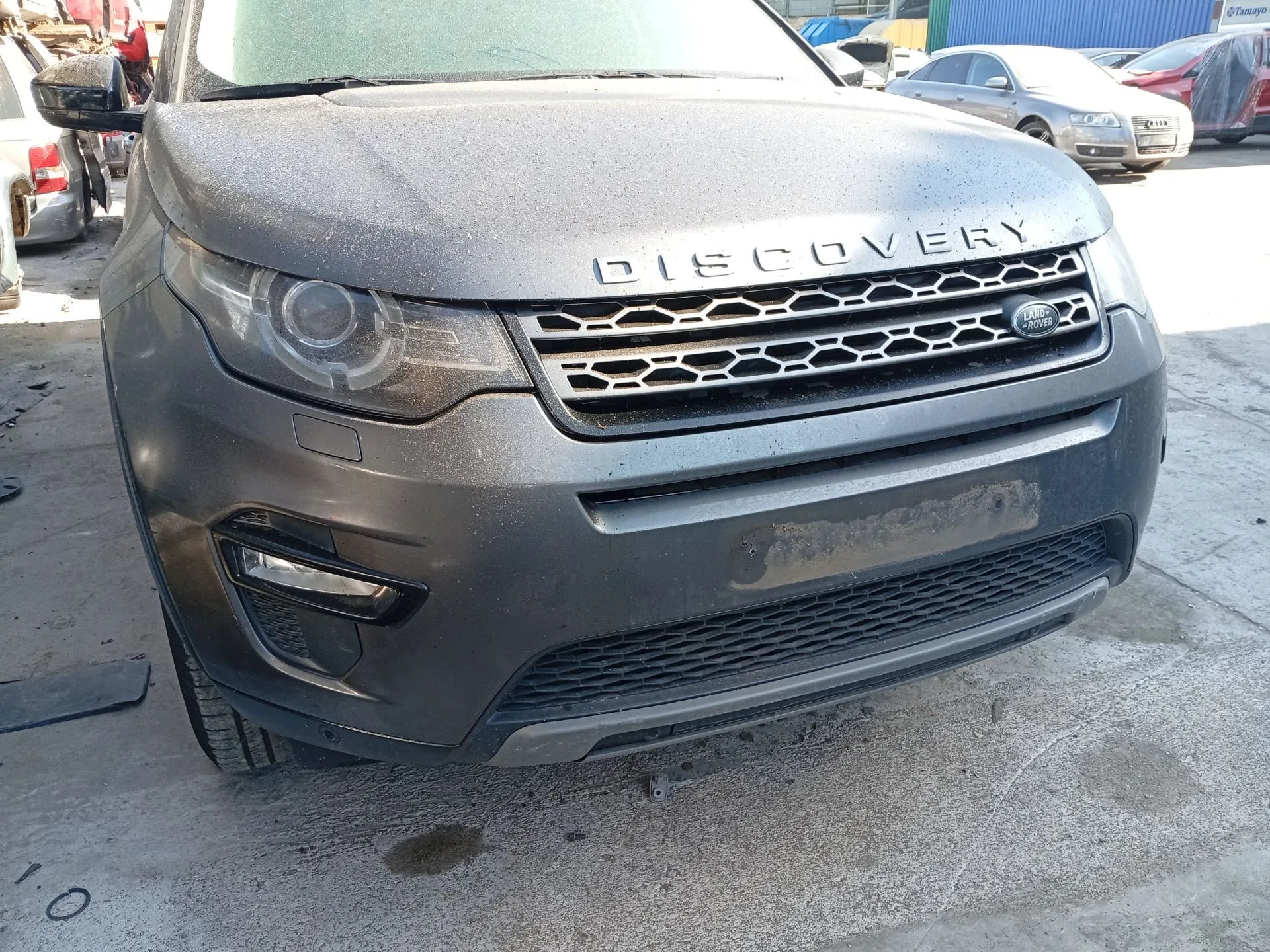 Paragolpes Delantero para Land Rover Discovery Sport (L550)