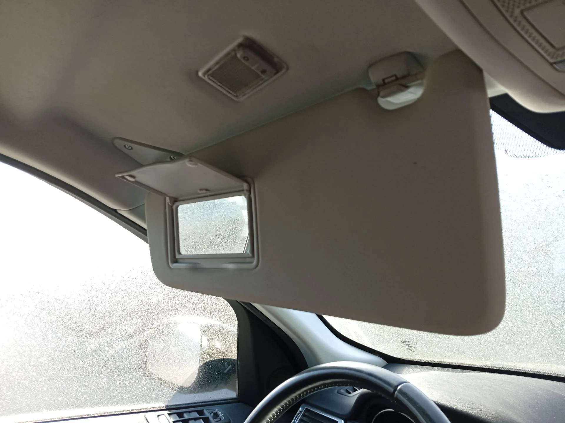 Parasol Izquierdo para Land Rover Discovery Sport (L550)