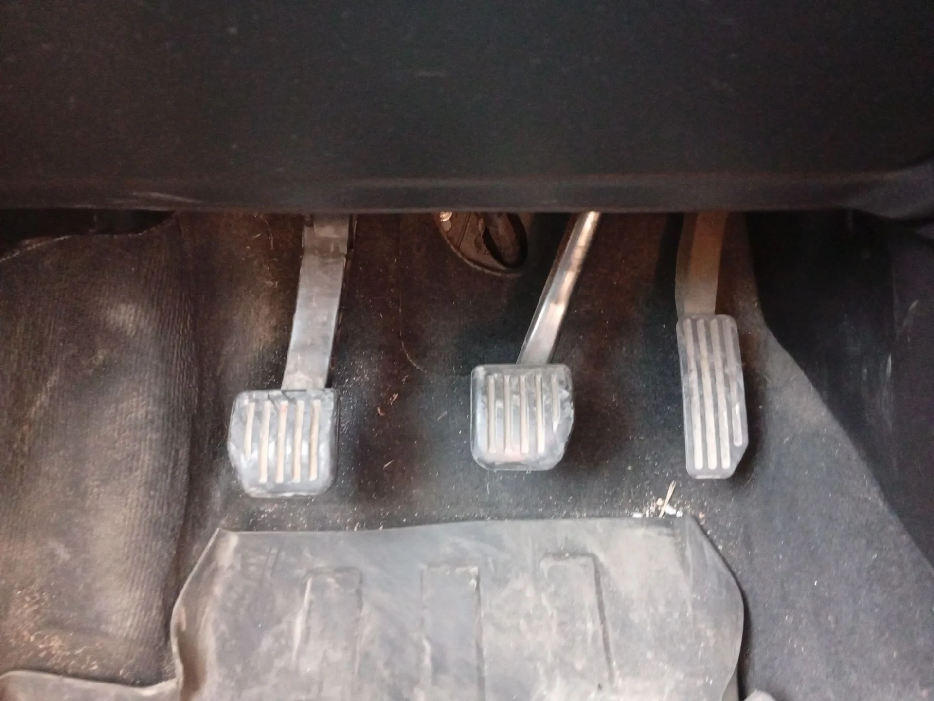 Pedal Embrague para Land Rover Discovery Sport (L550)