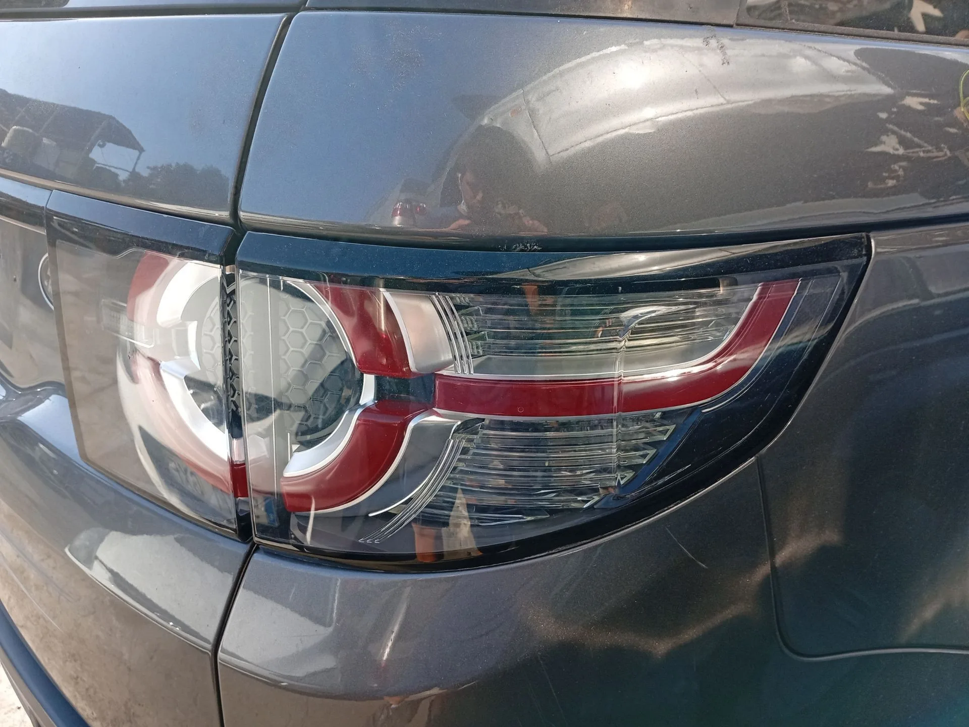 Piloto Trasero Derecho para Land Rover Discovery Sport (L550)