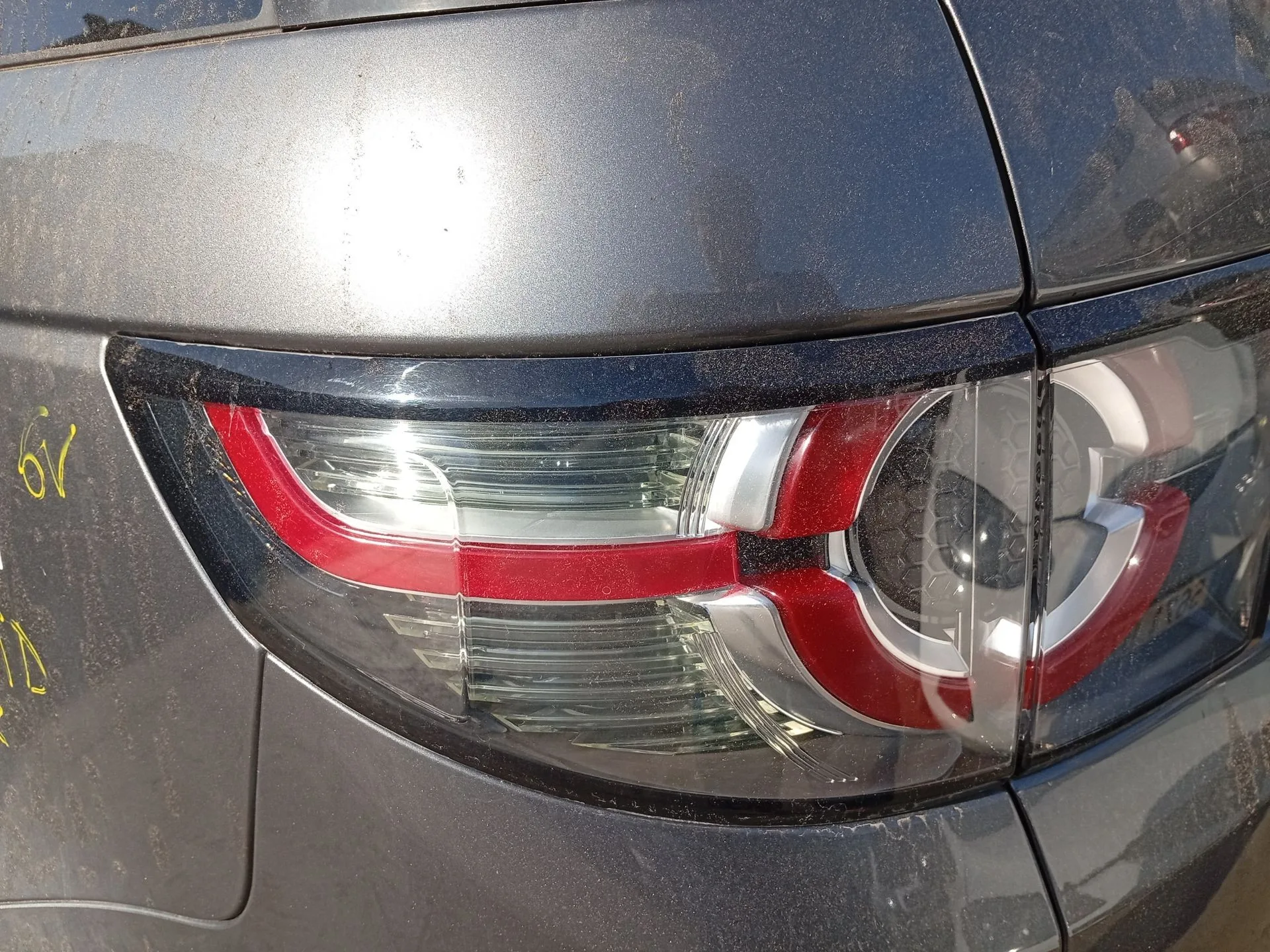 Piloto Trasero Izquierdo para Land Rover Discovery Sport (L550)