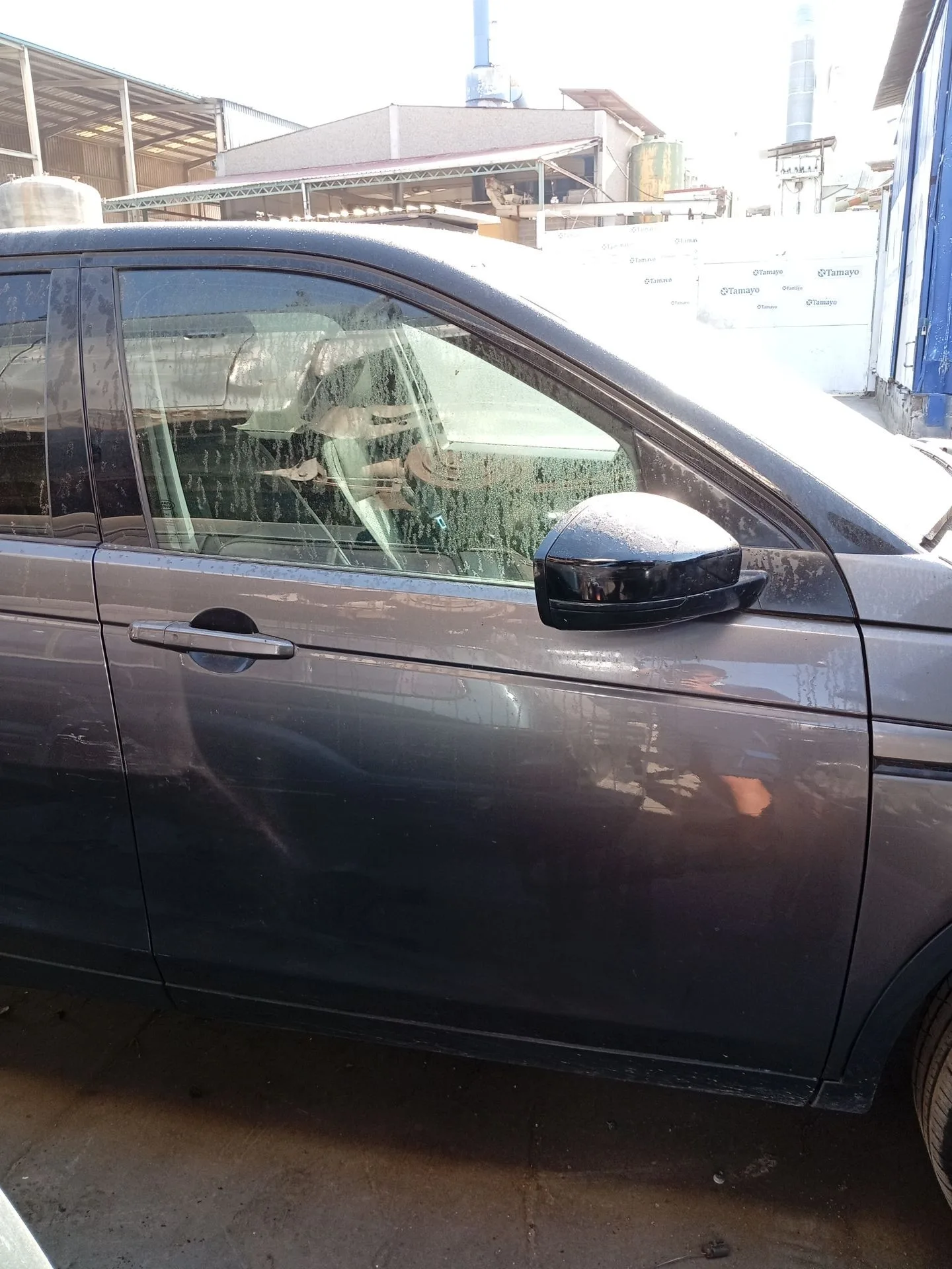 Puerta Delantera Derecha para Land Rover Discovery Sport (L550)