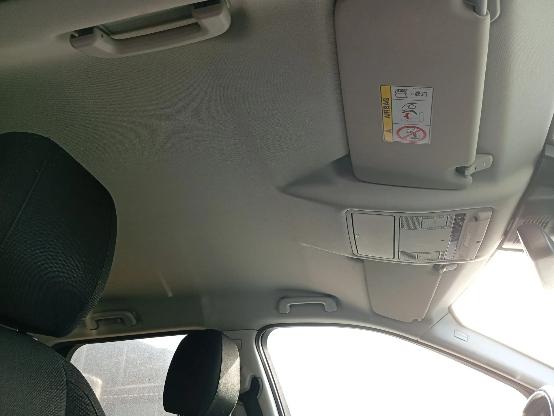 Techo Interior para Land Rover Discovery Sport (L550)