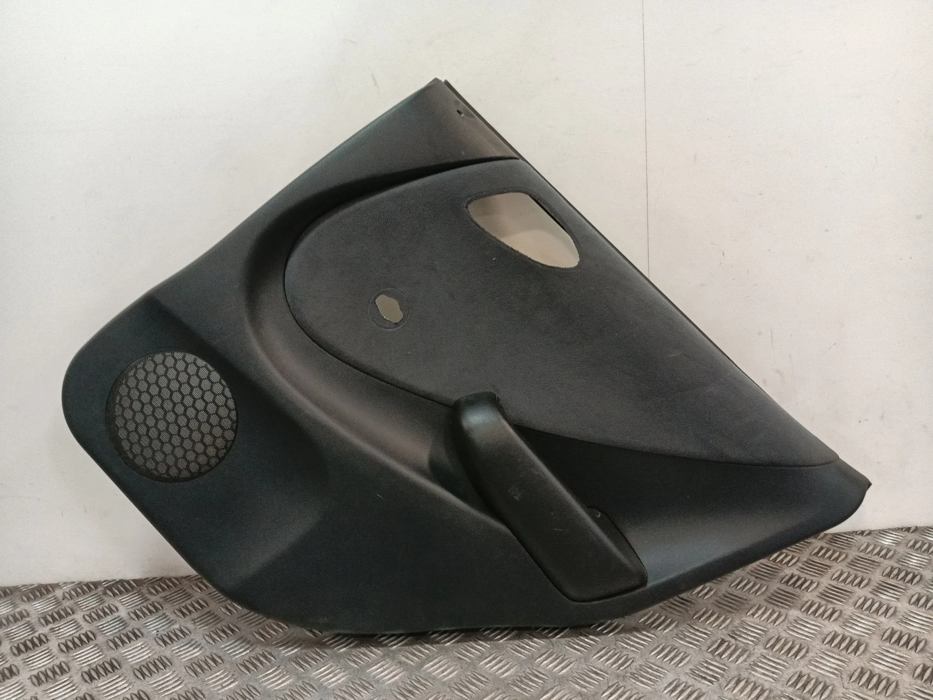 Guarnecido Puerta Trasera Derecha para Honda Jazz Ii (Gd_, Ge3, Ge2)
