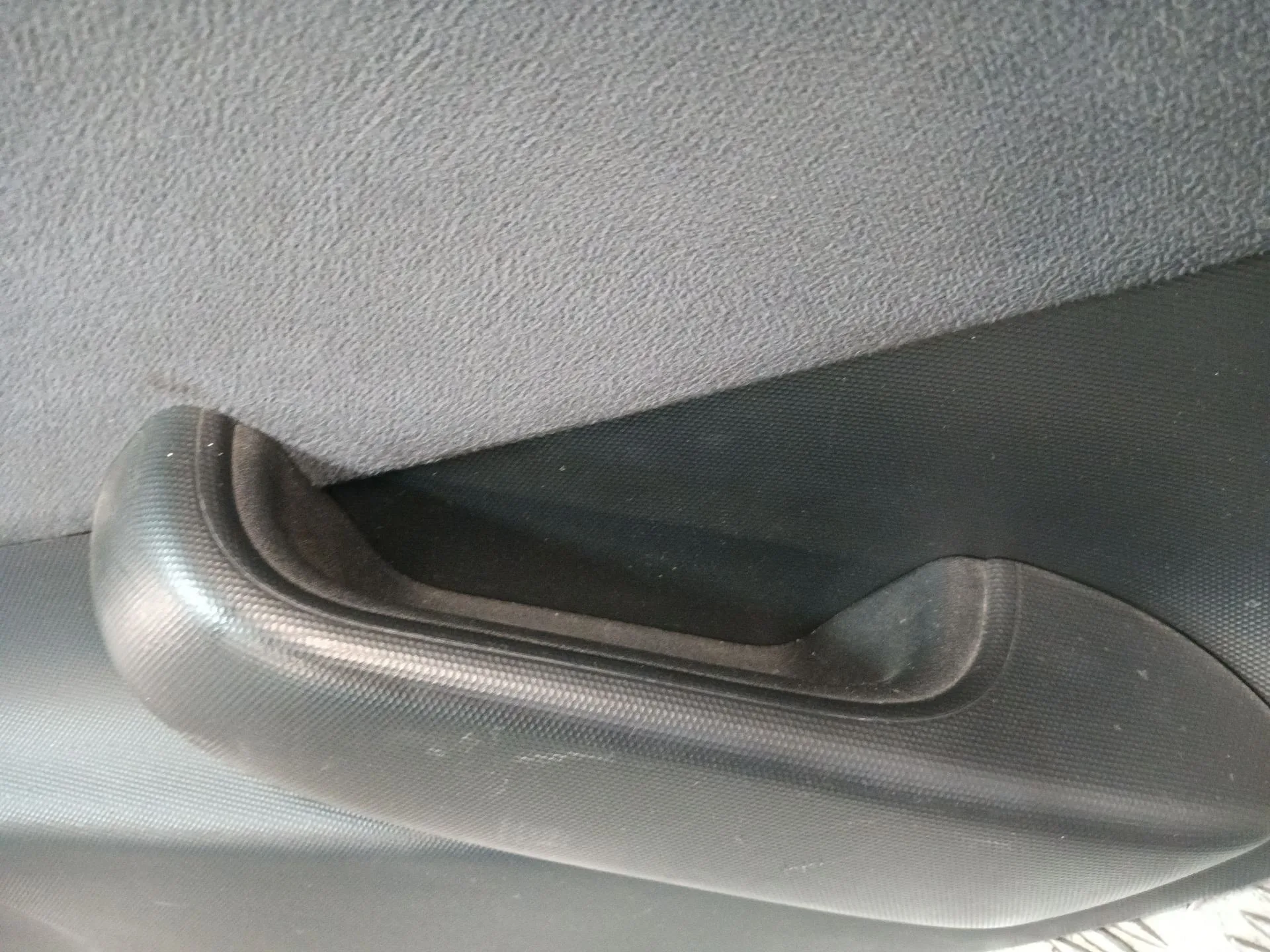 Guarnecido Puerta Trasera Derecha para Honda Jazz Ii (Gd_, Ge3, Ge2)
