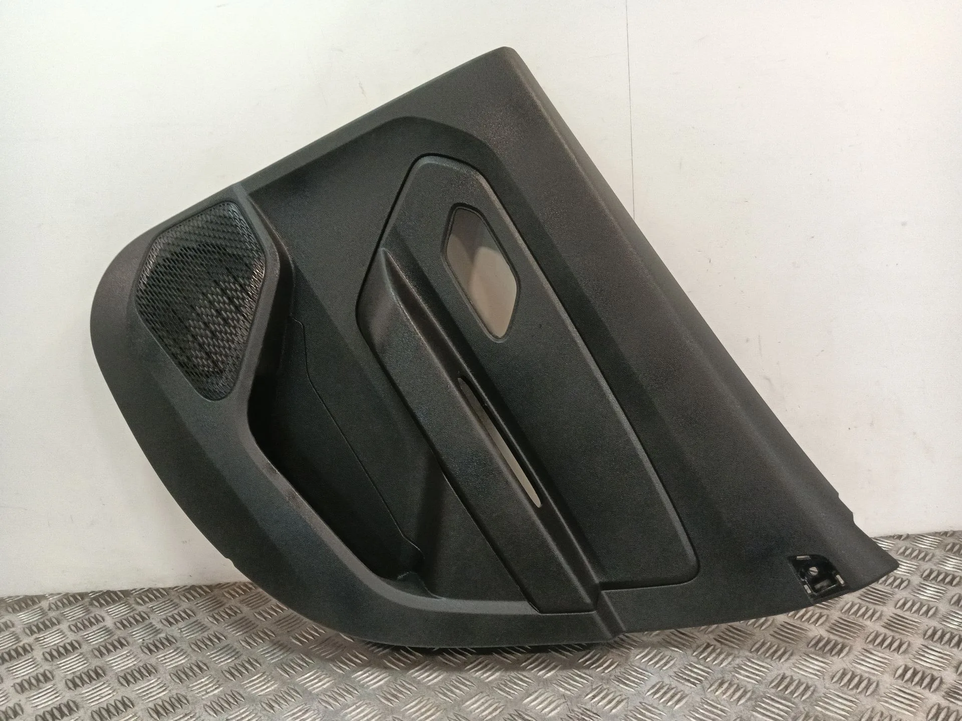 Guarnecido Puerta Trasera Derecha para Dacia Duster Ii