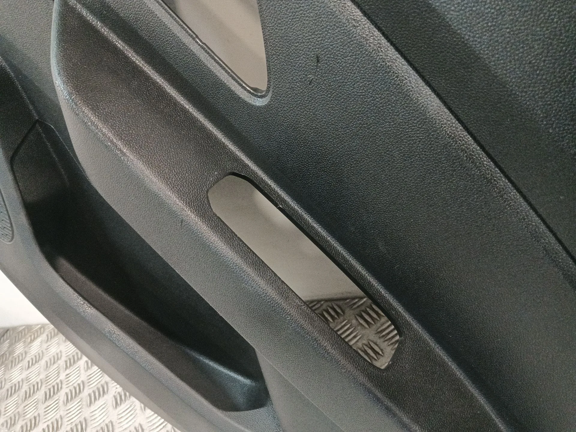 Guarnecido Puerta Trasera Derecha para Dacia Duster Ii
