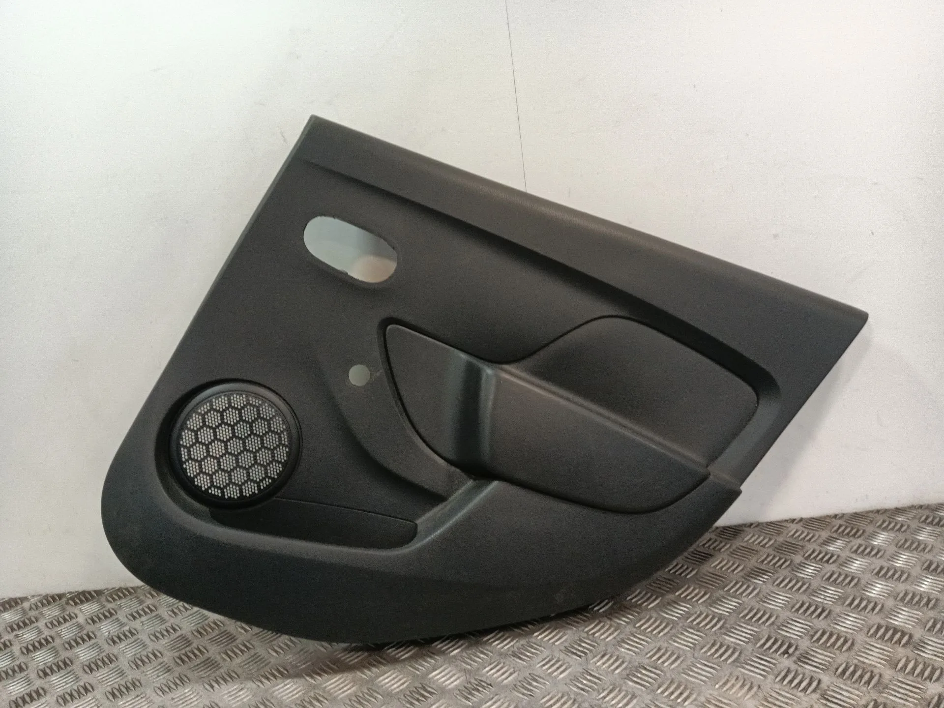 Guarnecido Puerta Trasera Derecha para Dacia Sandero Ii (B8_)