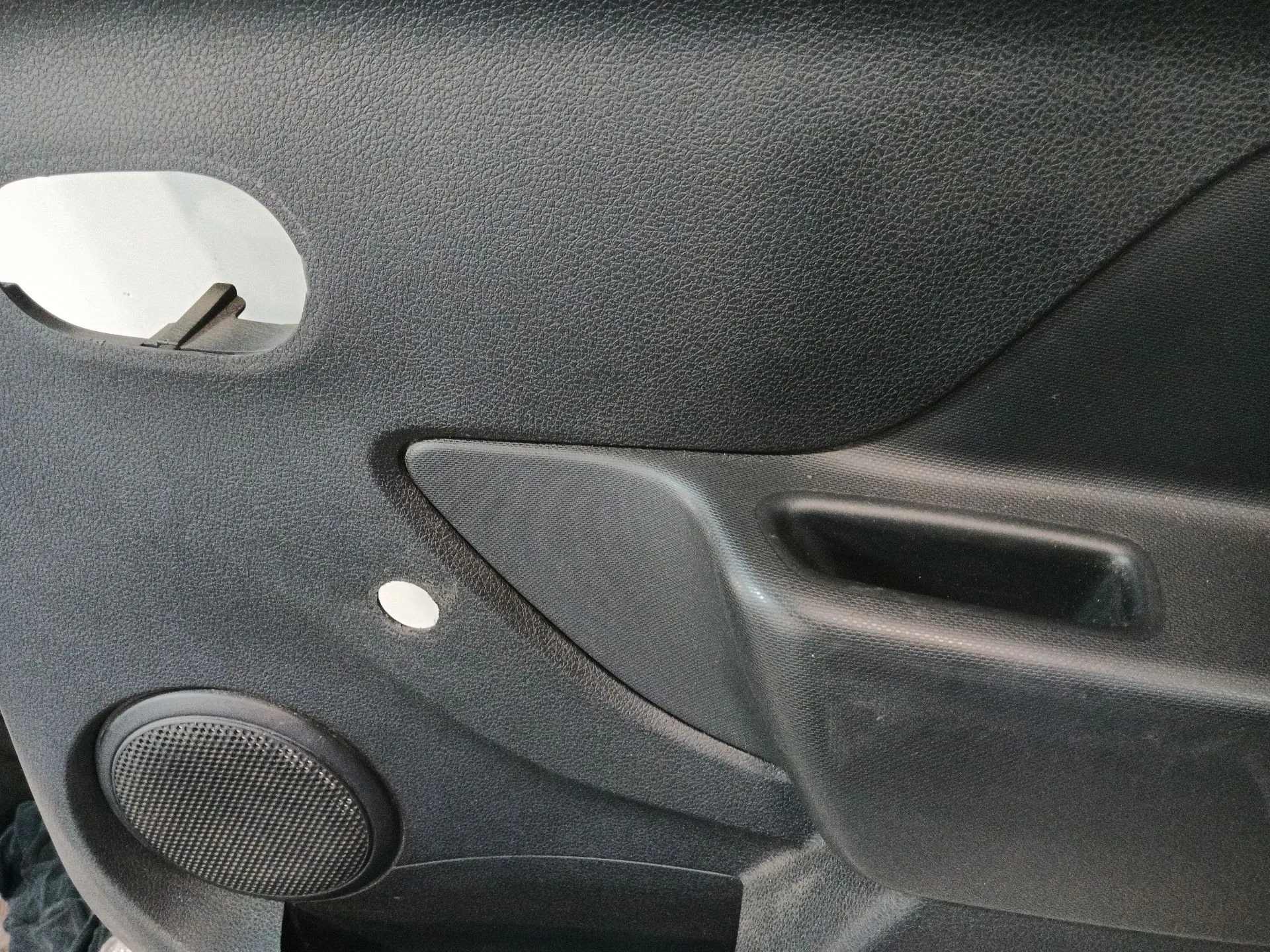 Guarnecido Puerta Trasera Derecha para Dacia Sandero Ii (B8_)