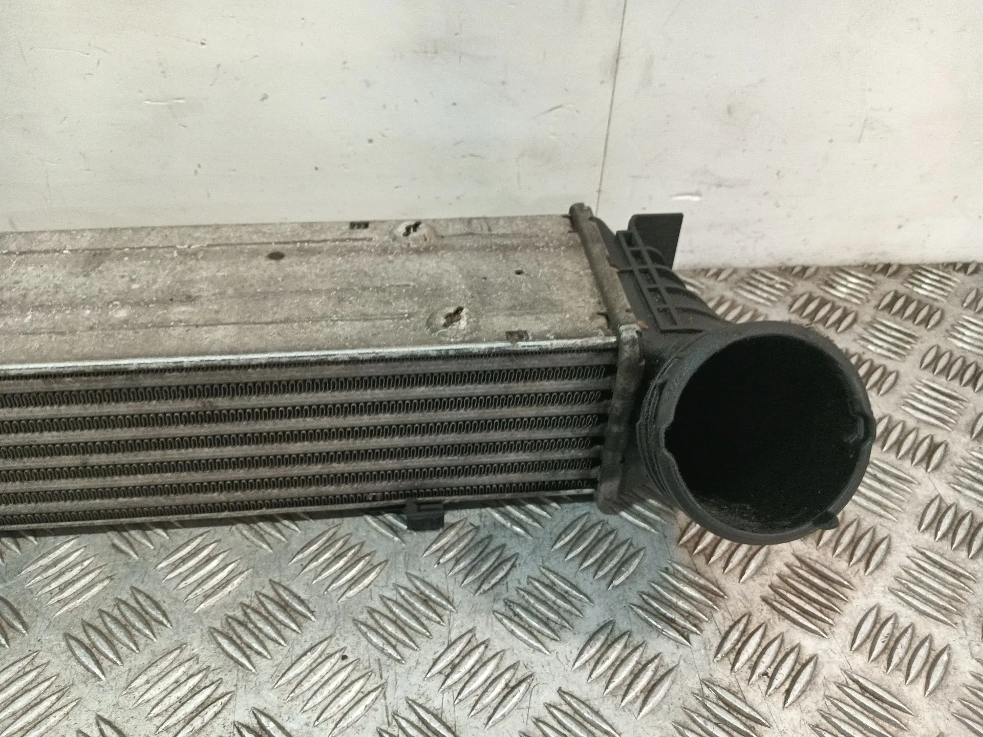 Intercooler para Bmw Serie 3 Berlina (E90)