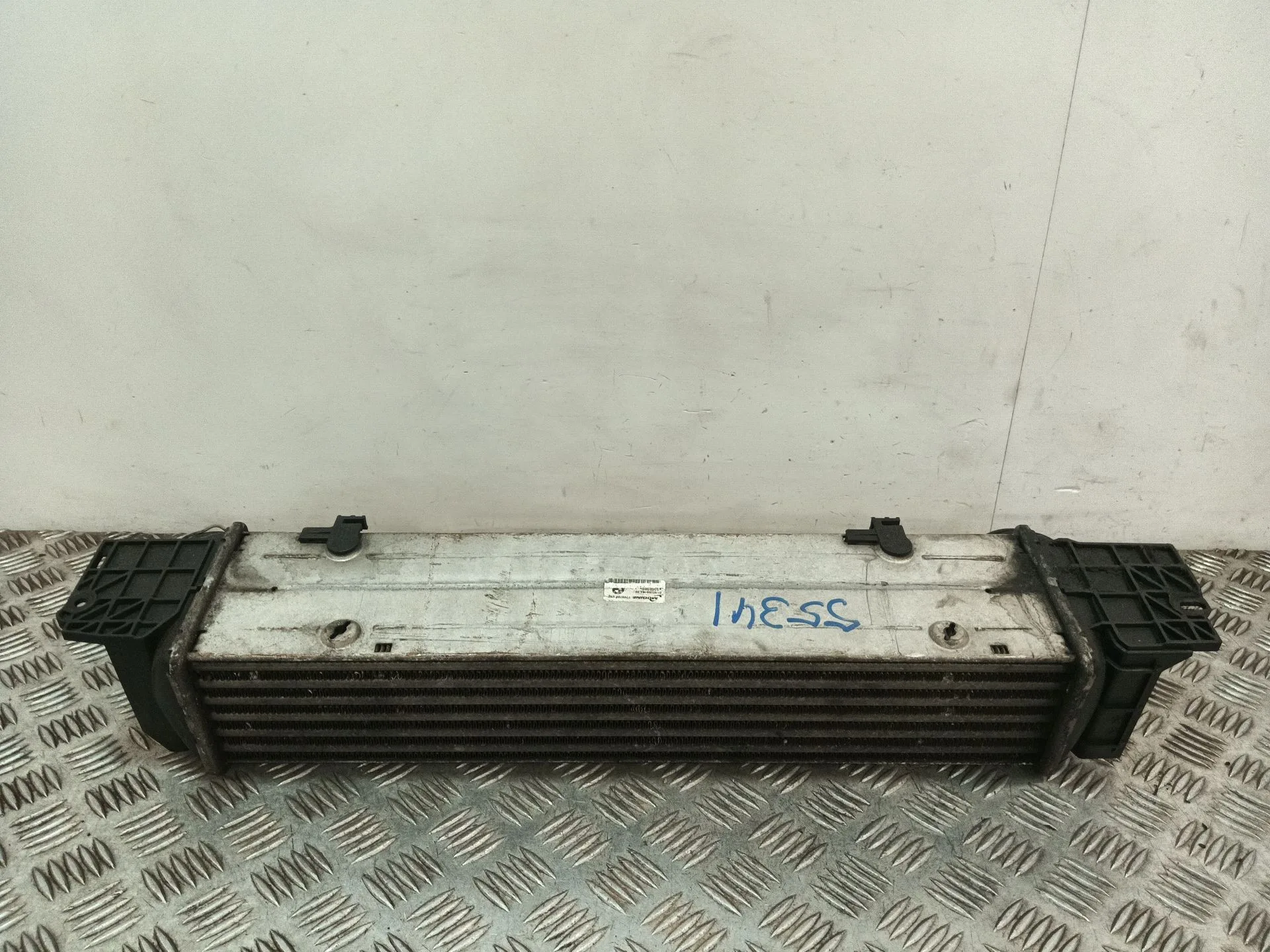 Intercooler para Bmw Serie 3 Berlina (E90)