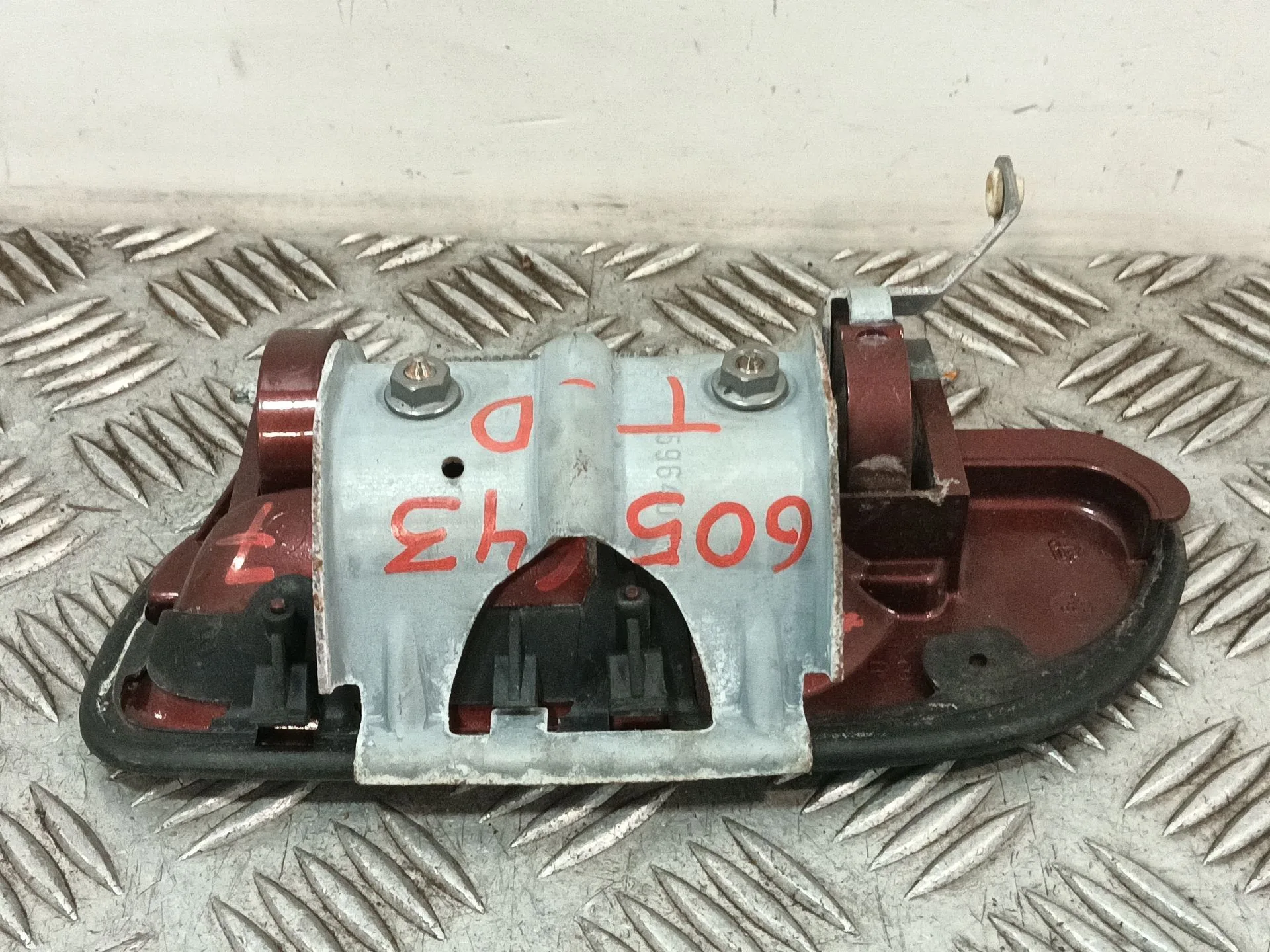 Maneta Exterior Trasera Derecha para Volvo S60 I (384)