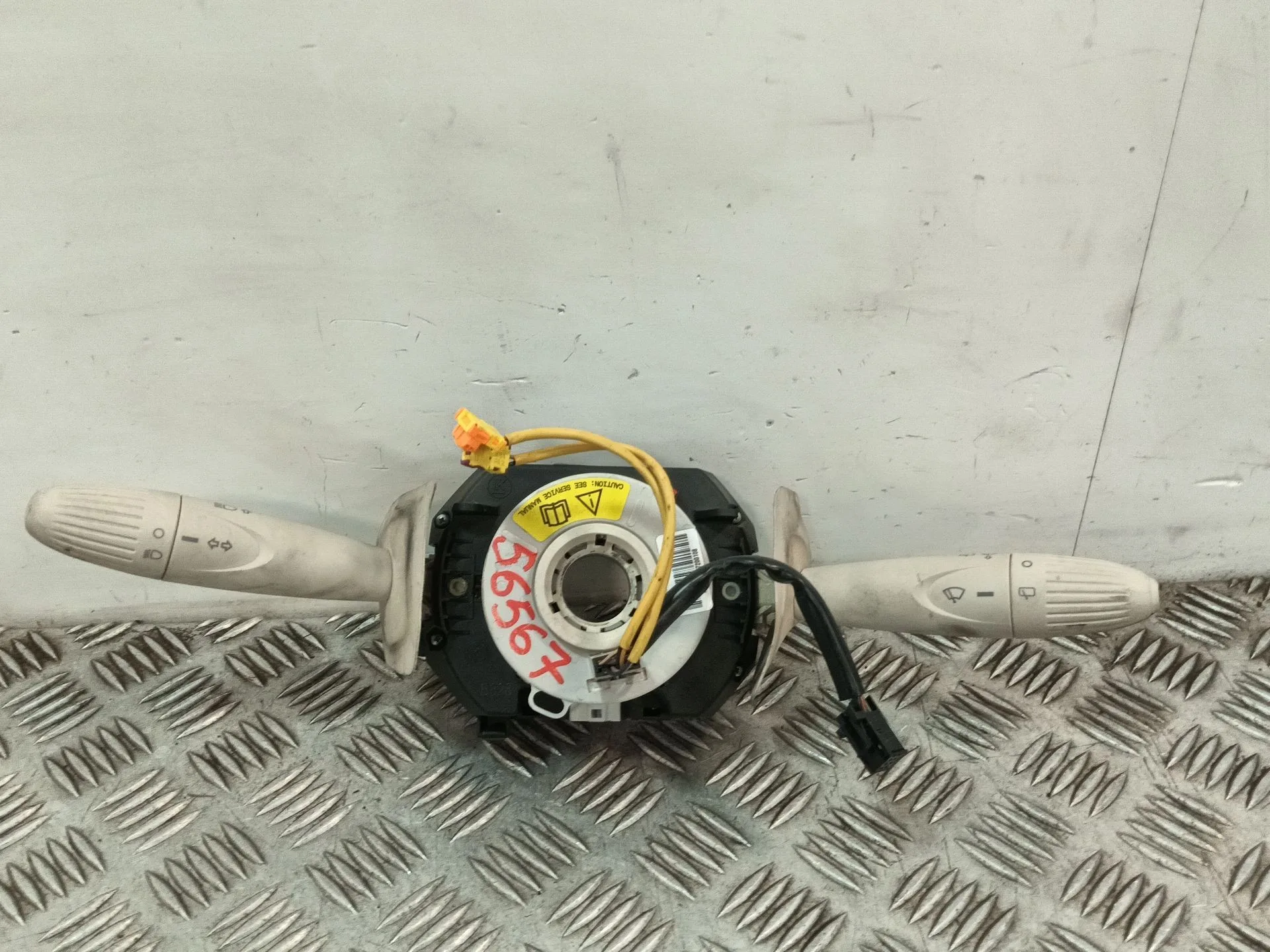 Mando Multifuncion para Fiat Nuova 500 (150)