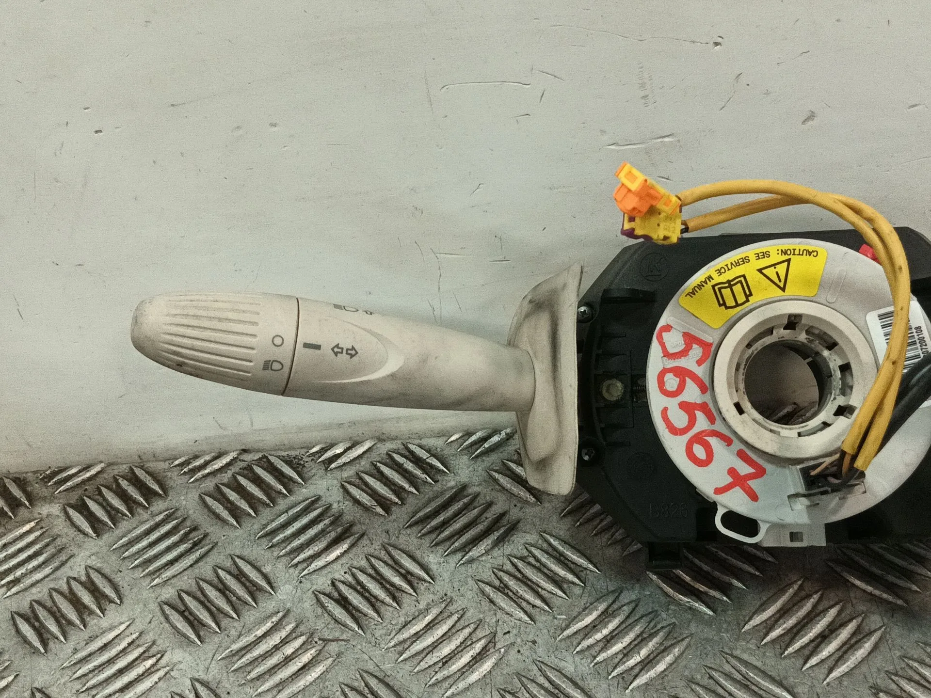 Mando Multifuncion para Fiat Nuova 500 (150)