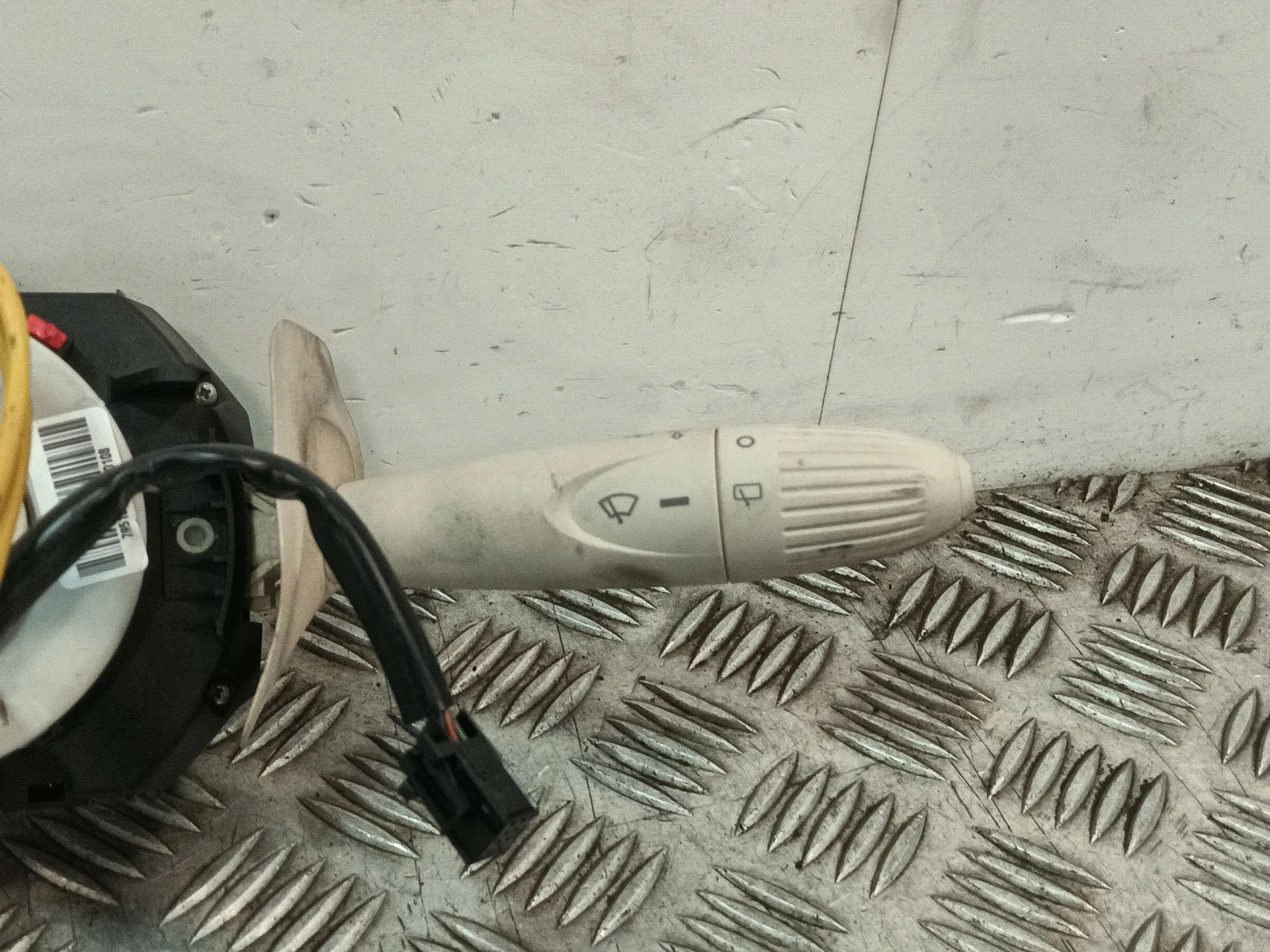 Mando Multifuncion para Fiat Nuova 500 (150)