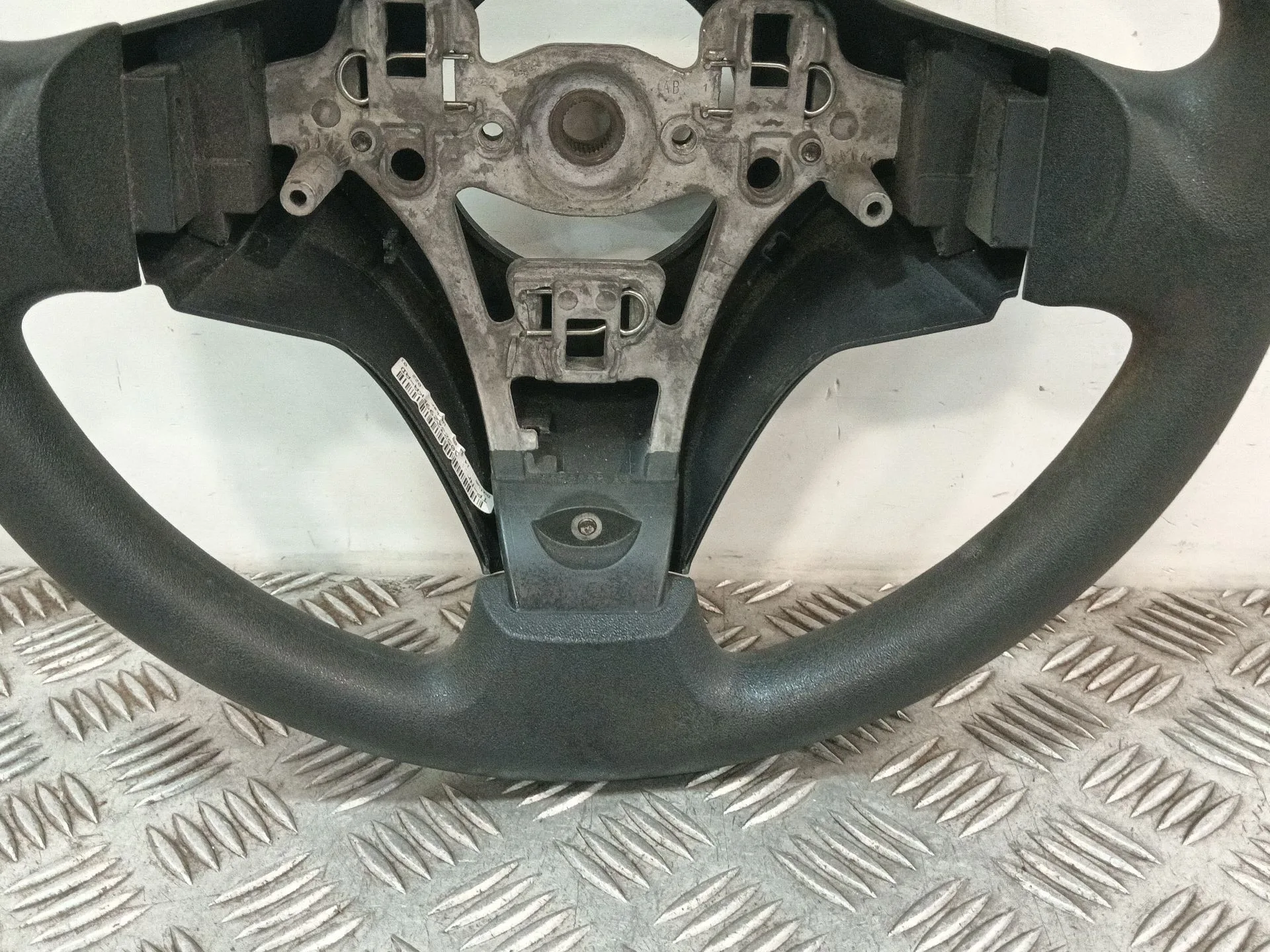 Volante para Toyota Yaris (_P9_)