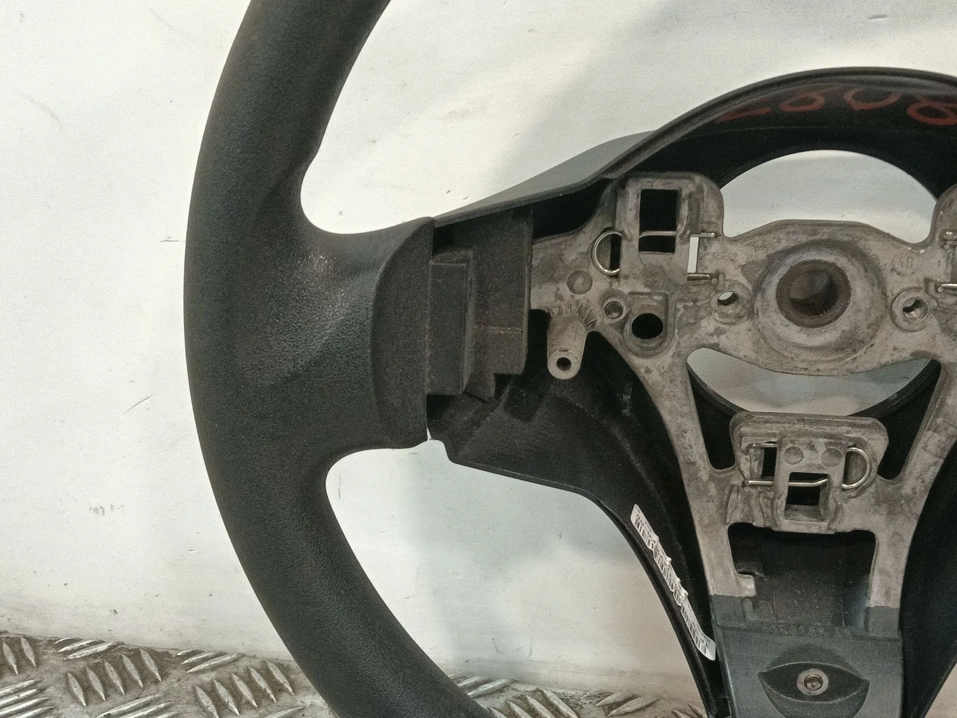 Volante para Toyota Yaris (_P9_)