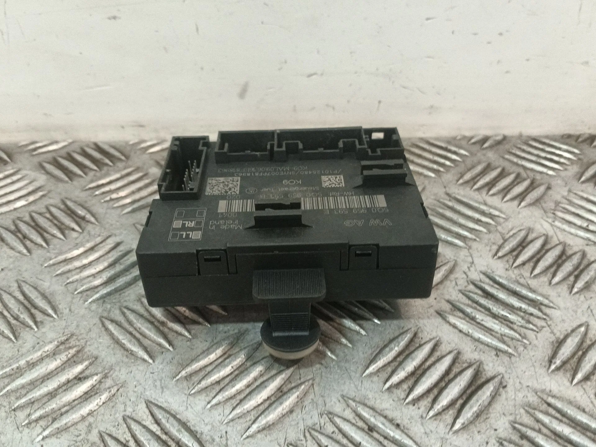 Modulo Electronico para Audi A3 Sportback (8Va, 8Vf)