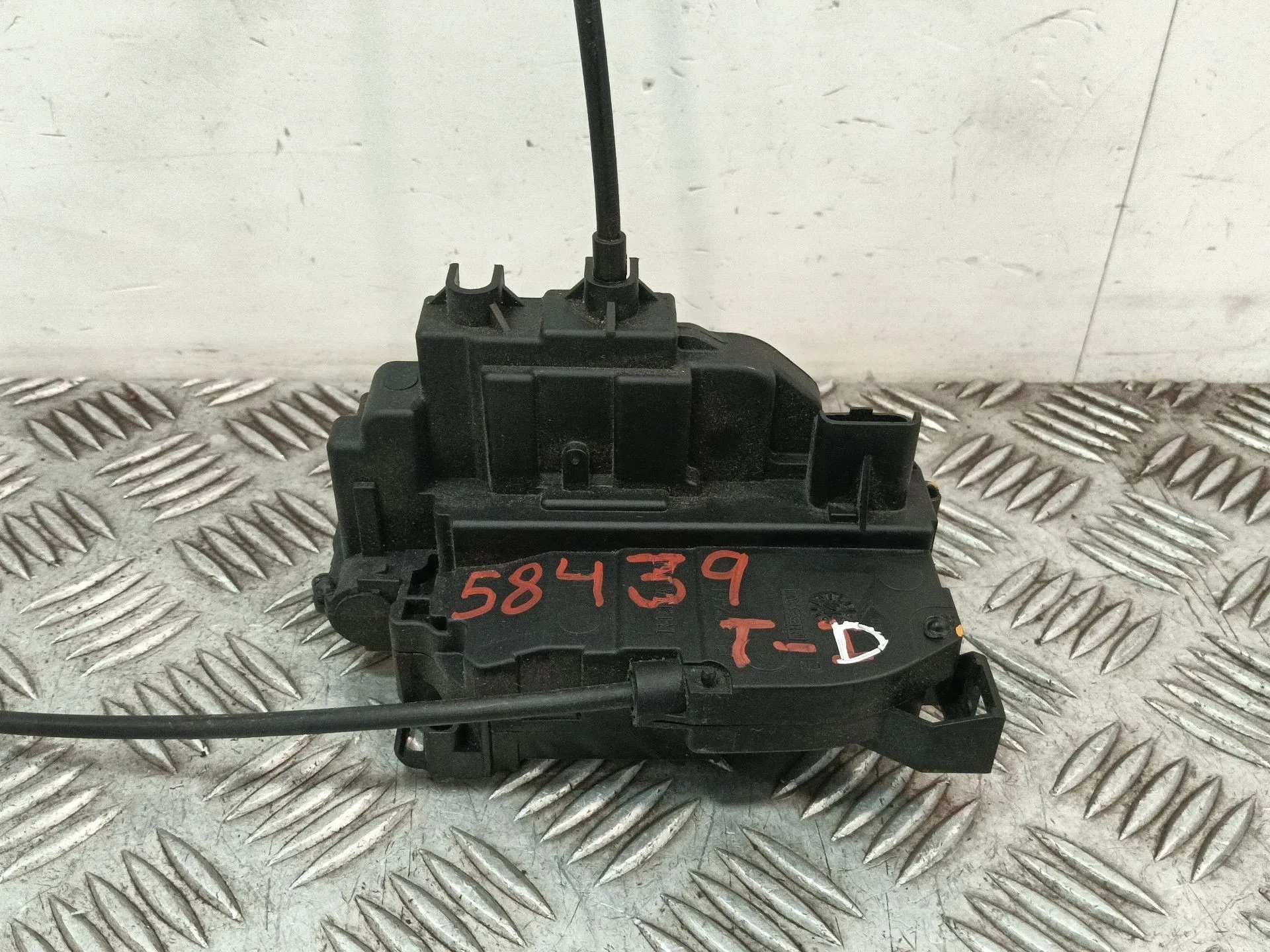 Cerradura Puerta Trasera Derecha para Renault Megane Iii Berlina 5 P