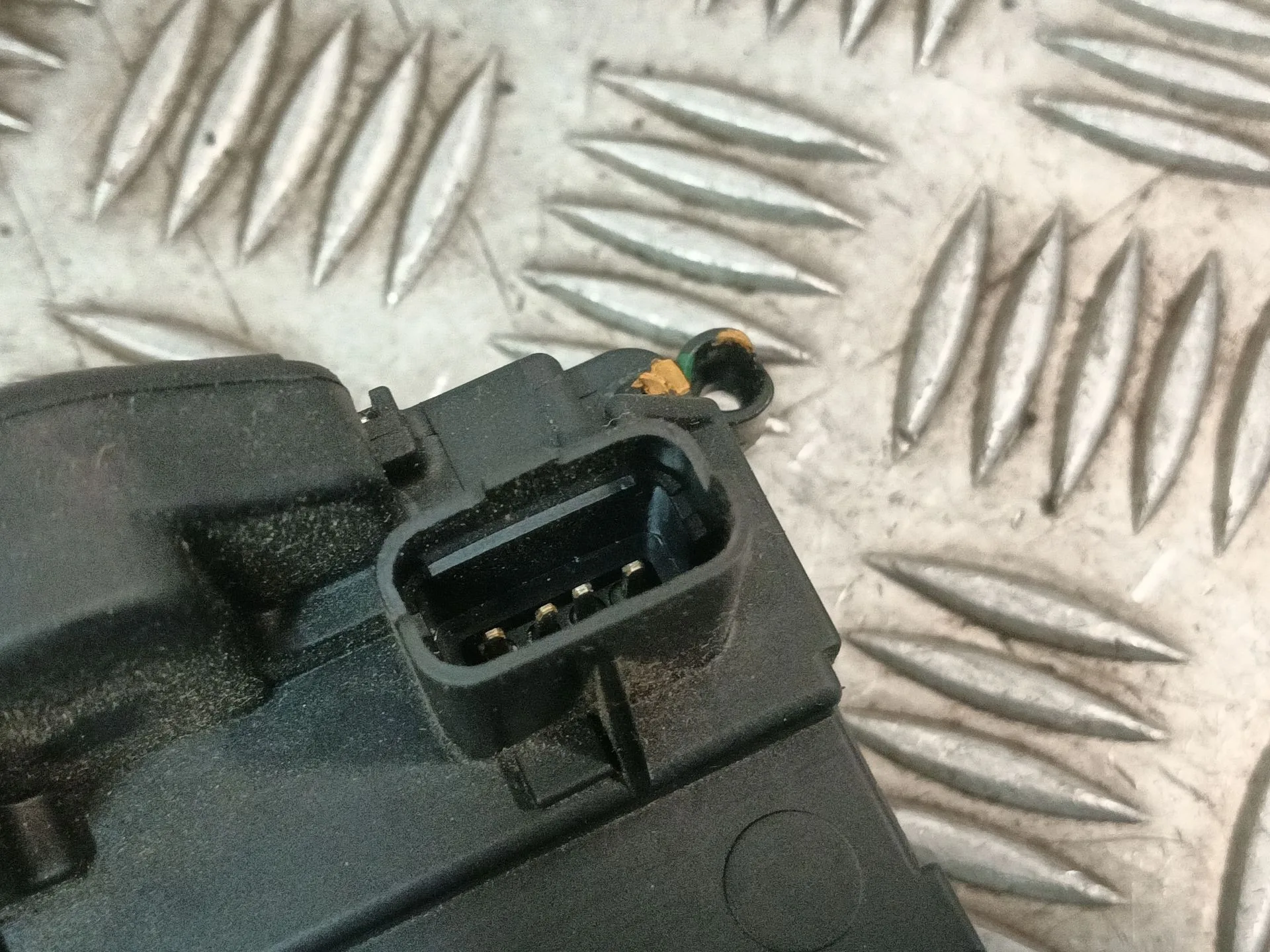 Cerradura Puerta Trasera Derecha para Renault Megane Iii Berlina 5 P