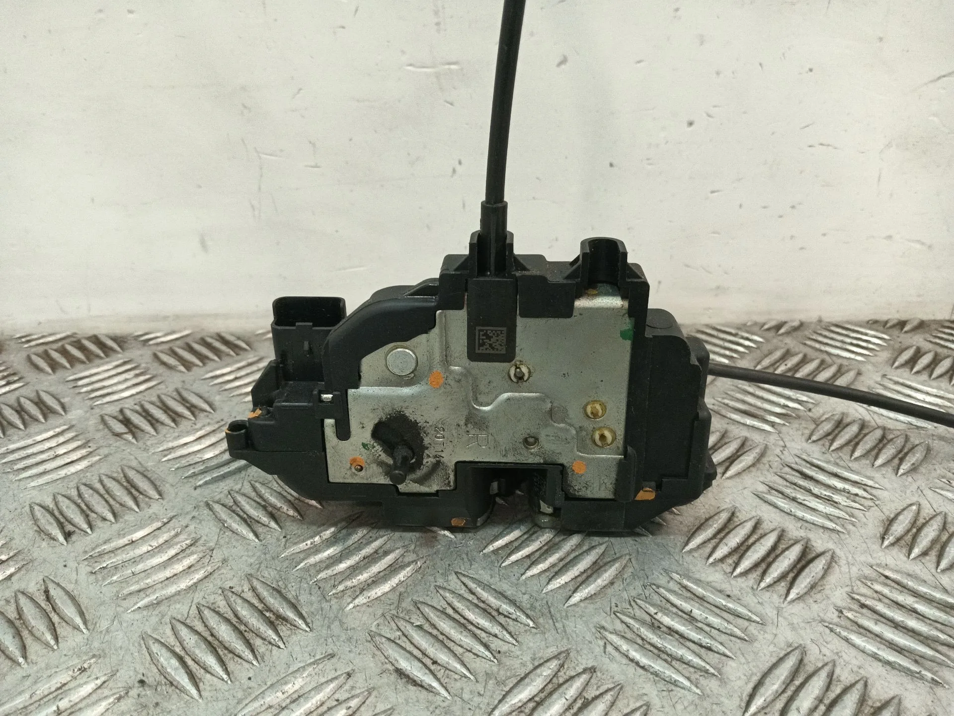 Cerradura Puerta Trasera Derecha para Renault Megane Iii Berlina 5 P