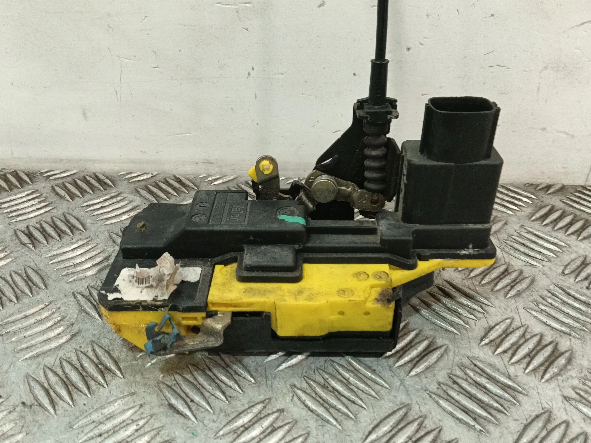 Cerradura Puerta Trasera Derecha para Volvo S60 I (384)