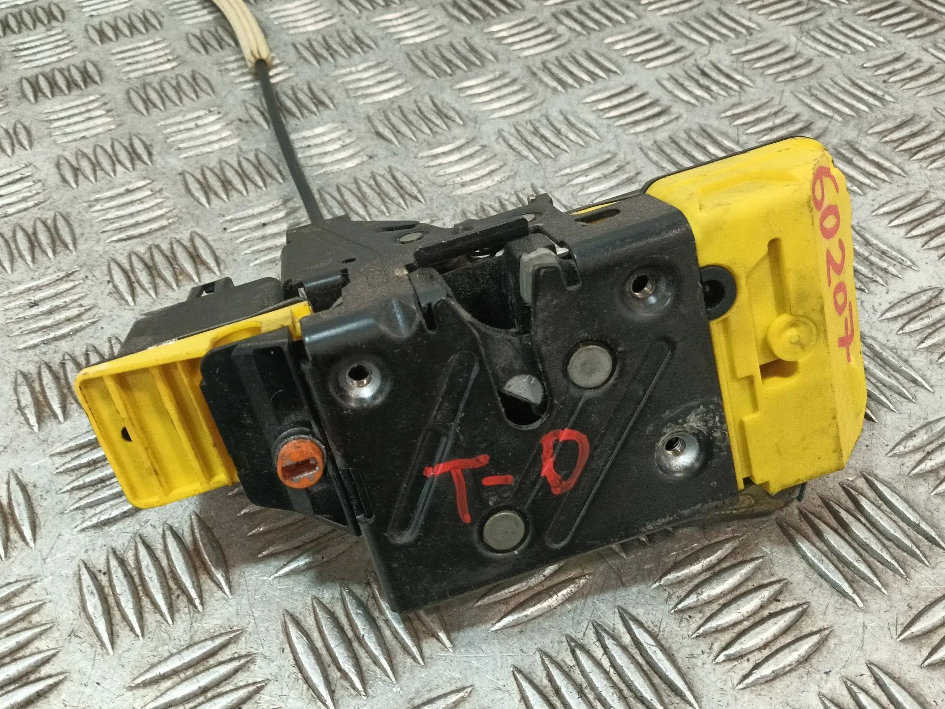 Cerradura Puerta Trasera Derecha para Volvo S60 I (384)