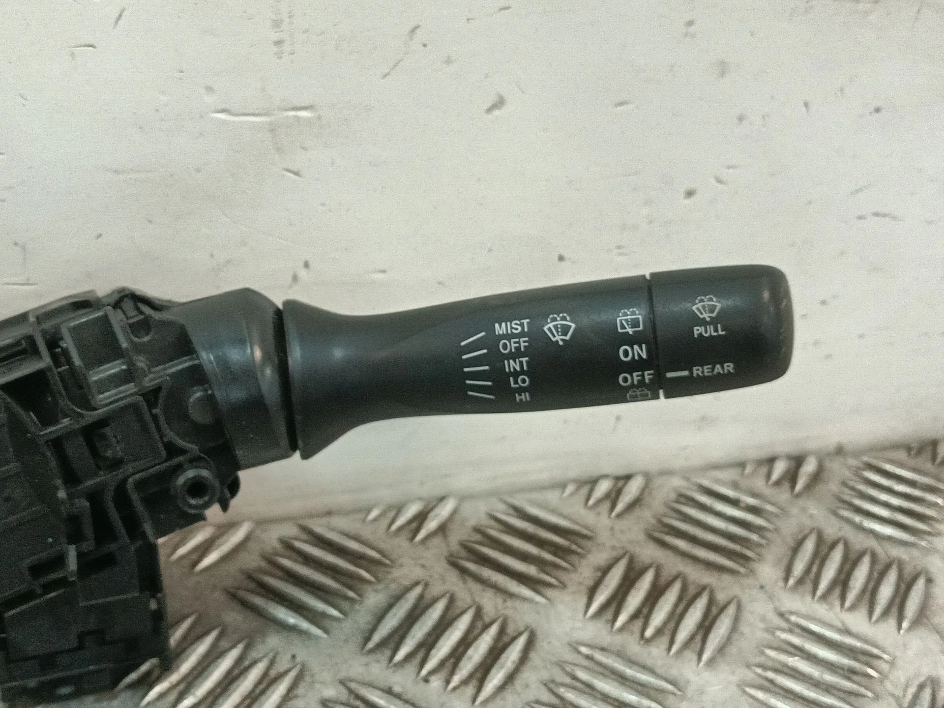 Mando Multifuncion para Toyota Yaris (_P9_)