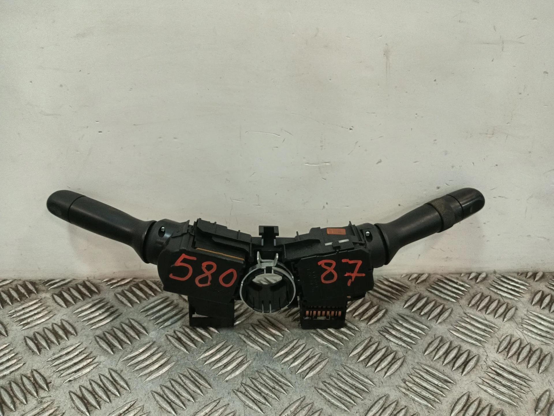 Mando Multifuncion para Toyota Yaris (_P9_)