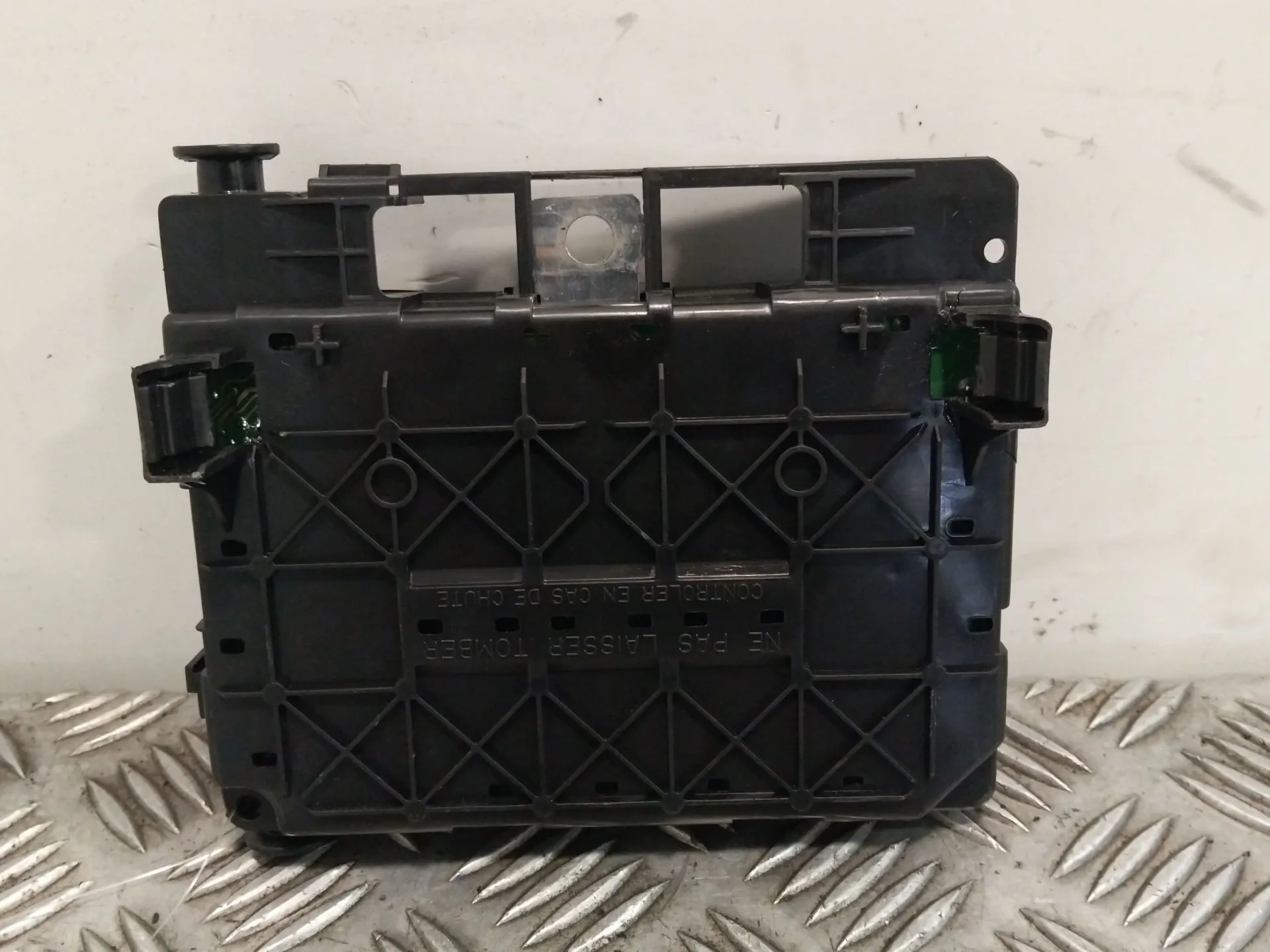 Caja Reles / Fusibles para Citroën C2 (Jm_)