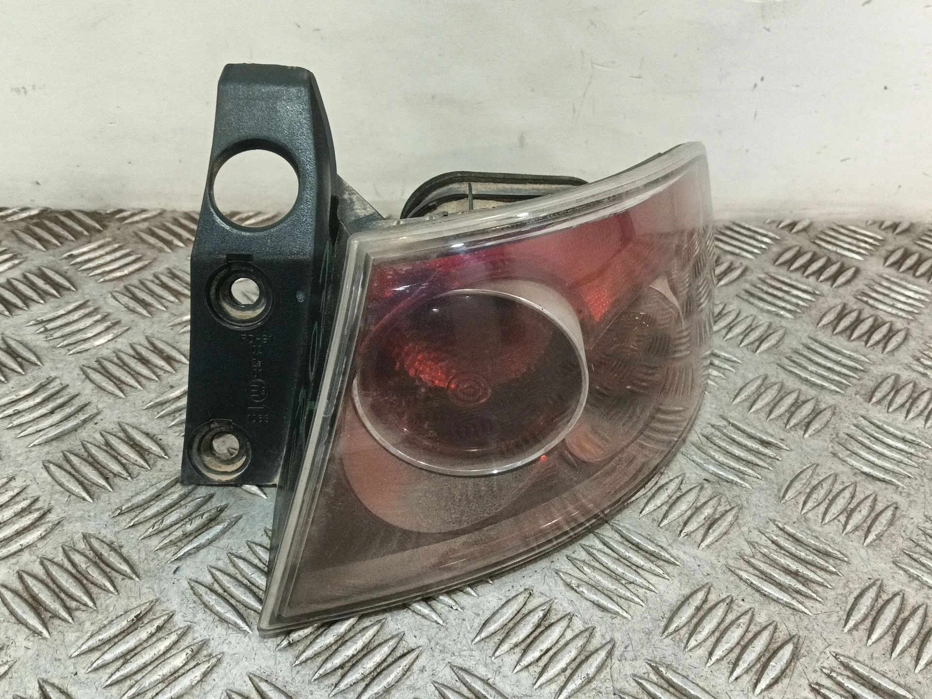 Piloto Trasero Derecho para Seat Ibiza Iii (6L1)
