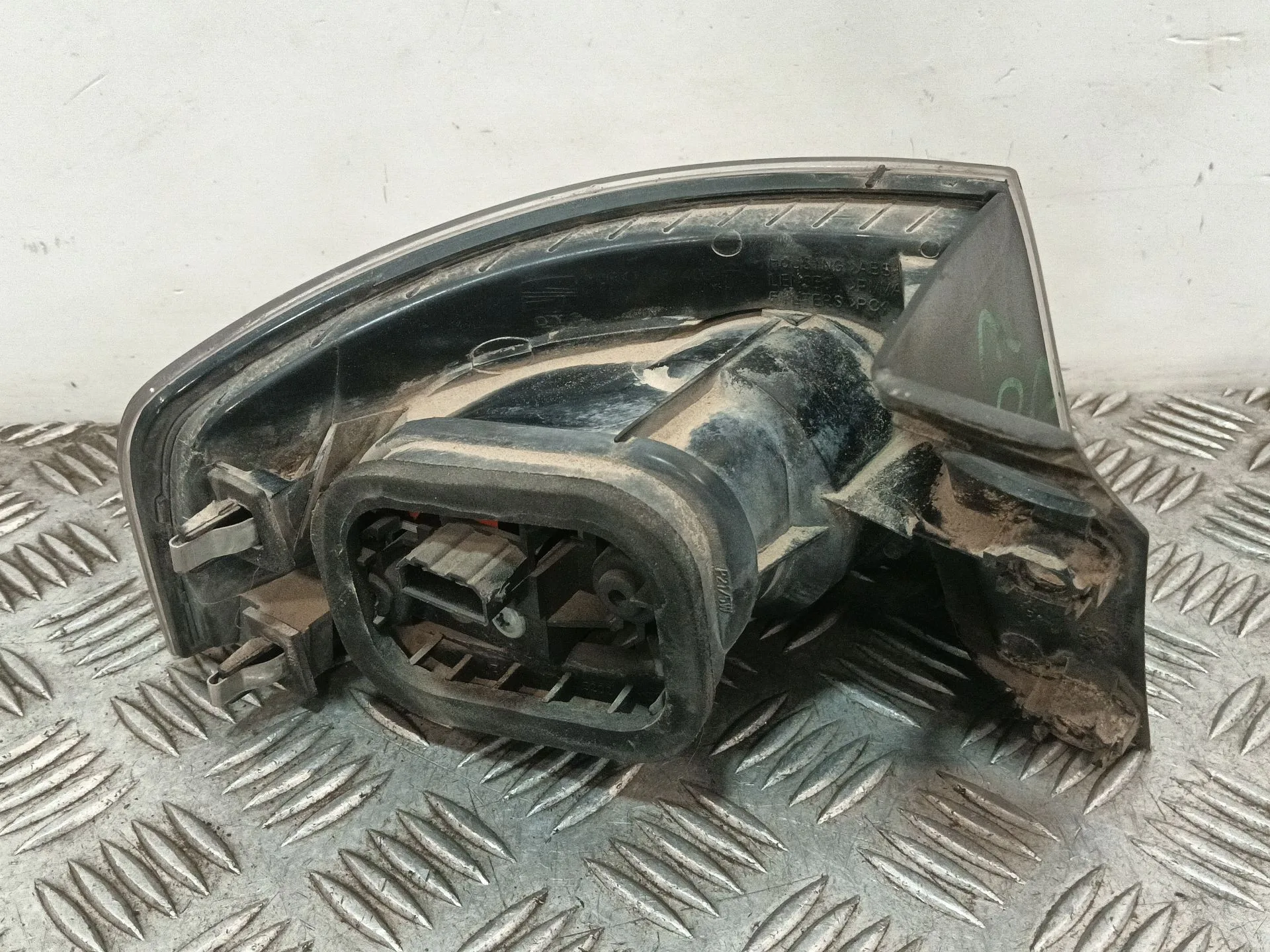 Piloto Trasero Derecho para Seat Ibiza Iii (6L1)