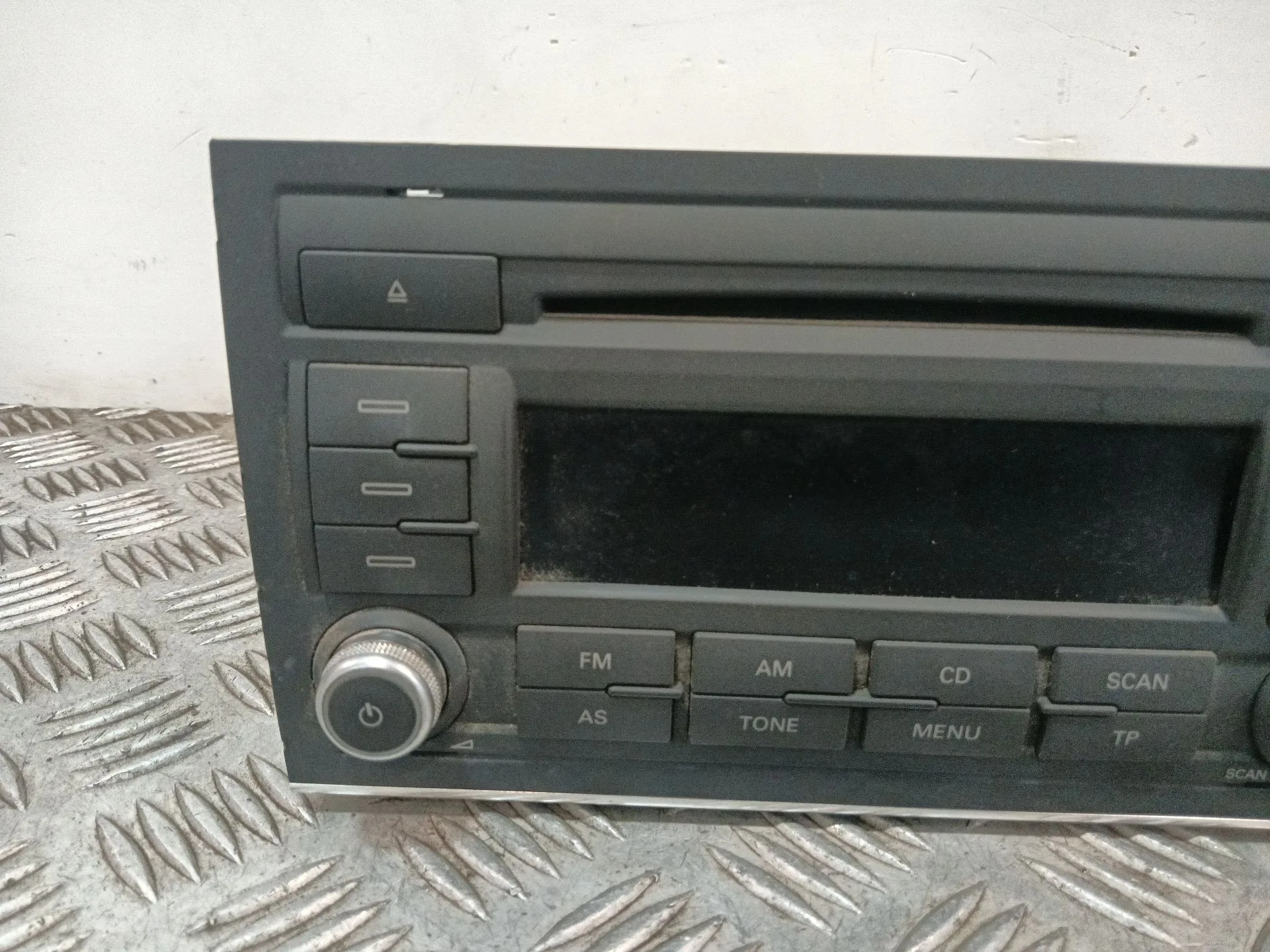 Sistema Audio / Radio Cd para Seat Exeo St (3R5)(2009>)