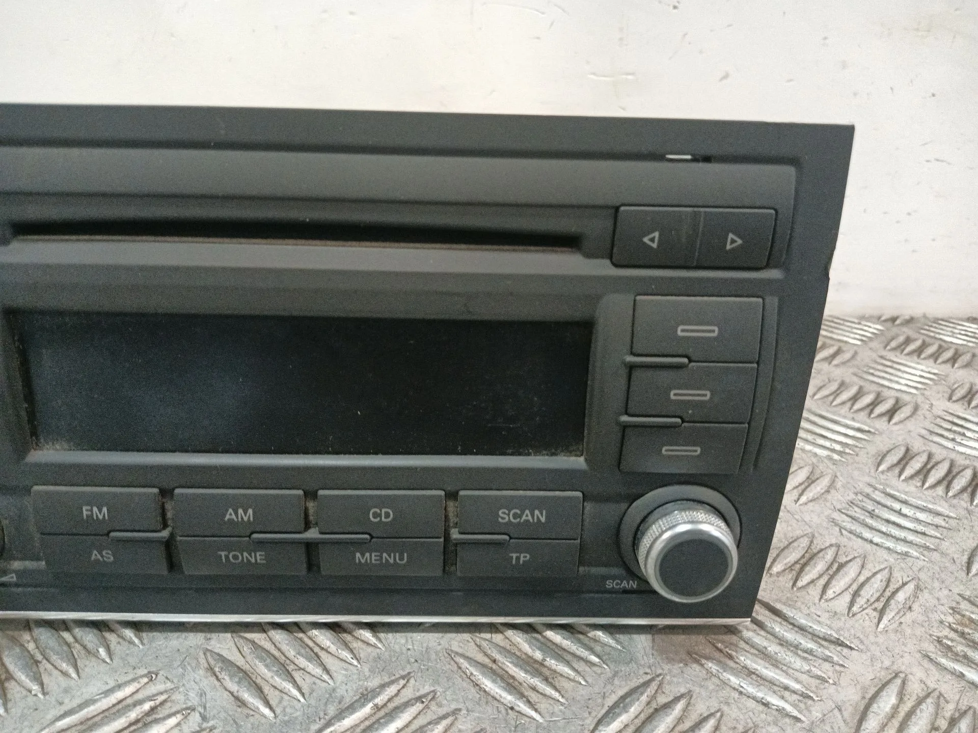 Sistema Audio / Radio Cd para Seat Exeo St (3R5)(2009>)