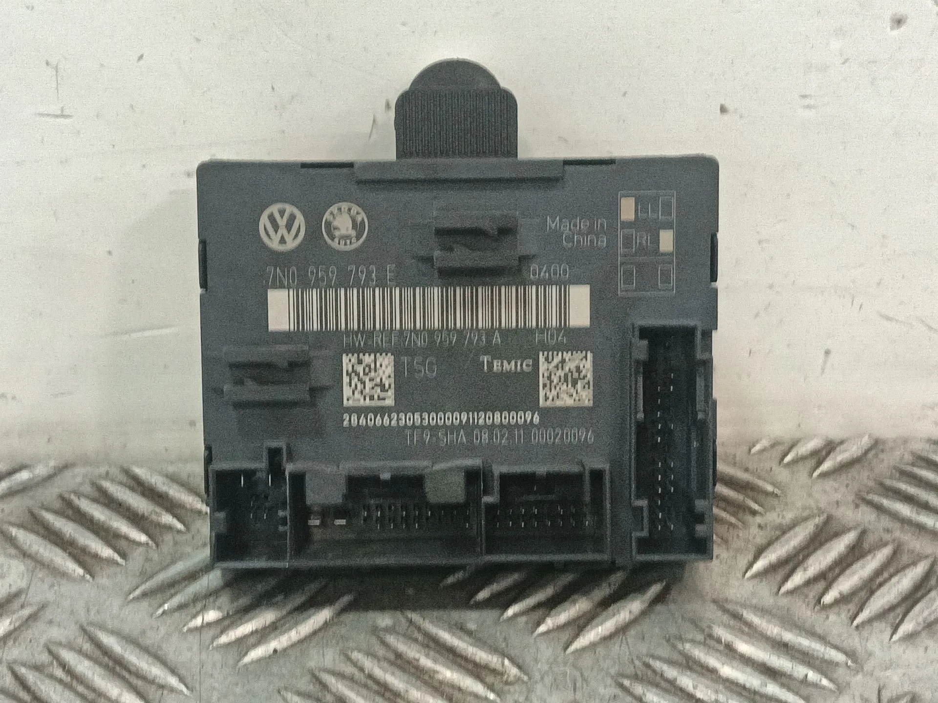Modulo Electronico para Skoda Yeti (5L)