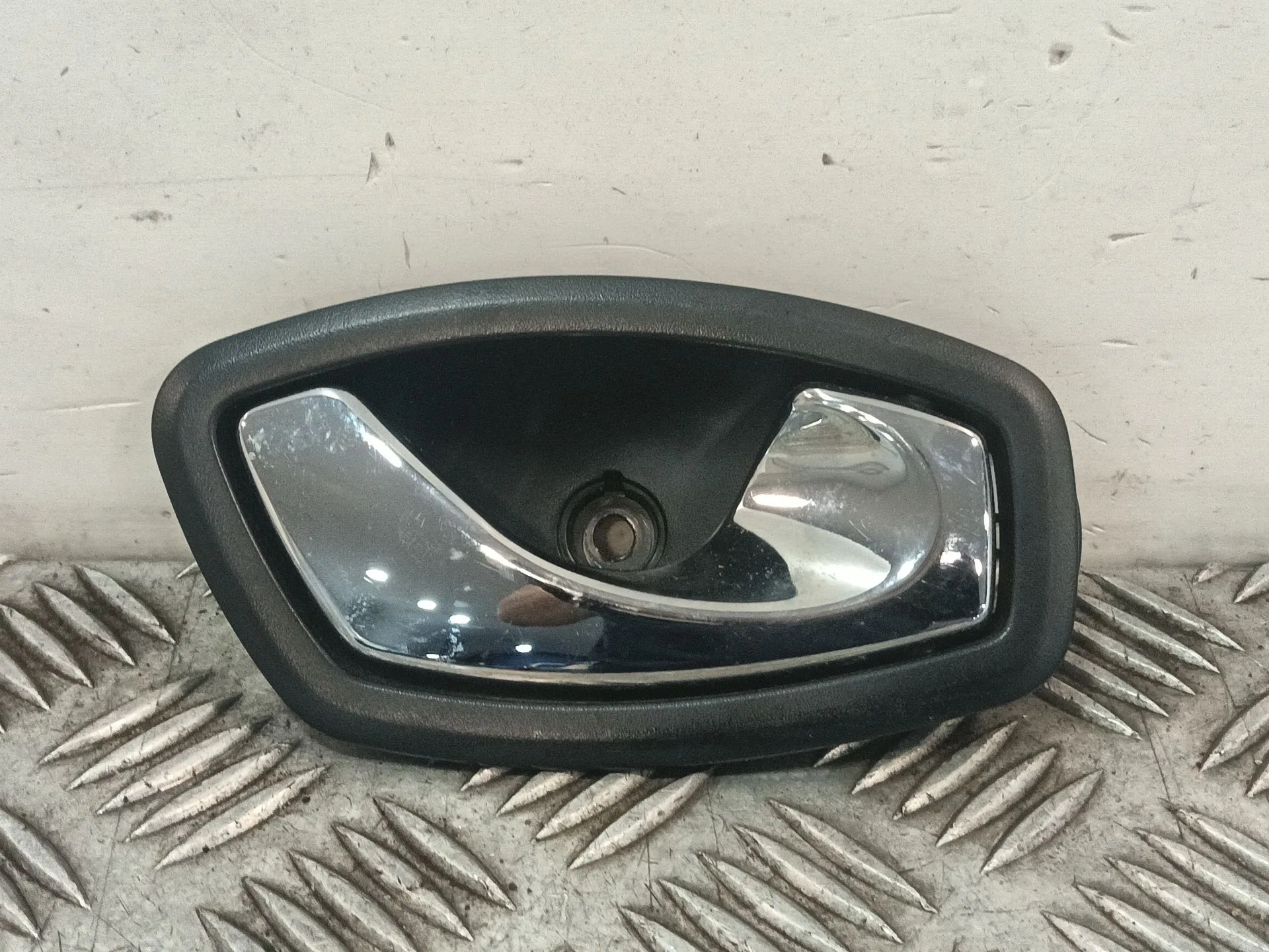 Maneta Interior Trasera Derecha para Renault Megane Iii Berlina 5 P