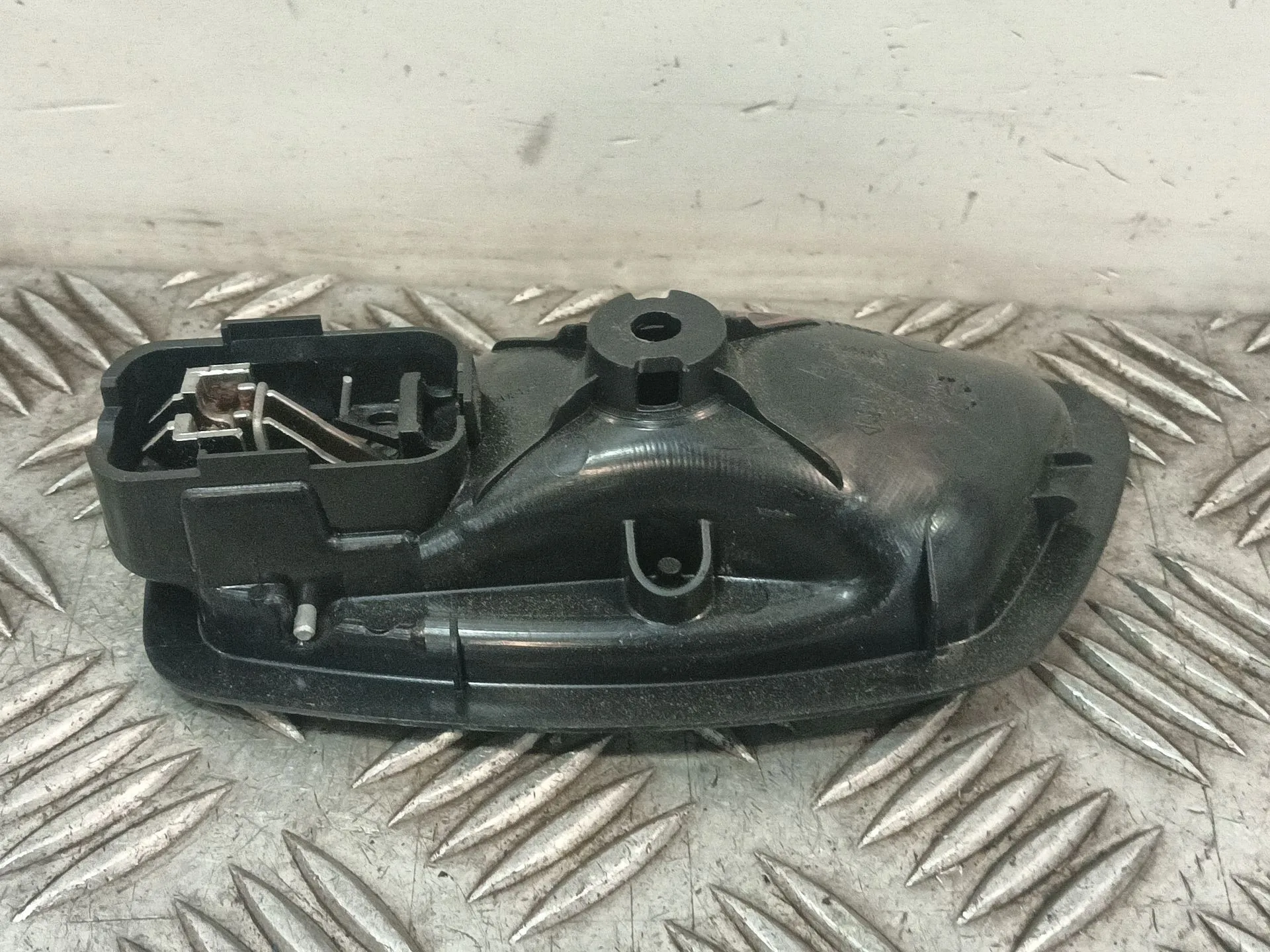 Maneta Interior Trasera Derecha para Renault Megane Iii Berlina 5 P