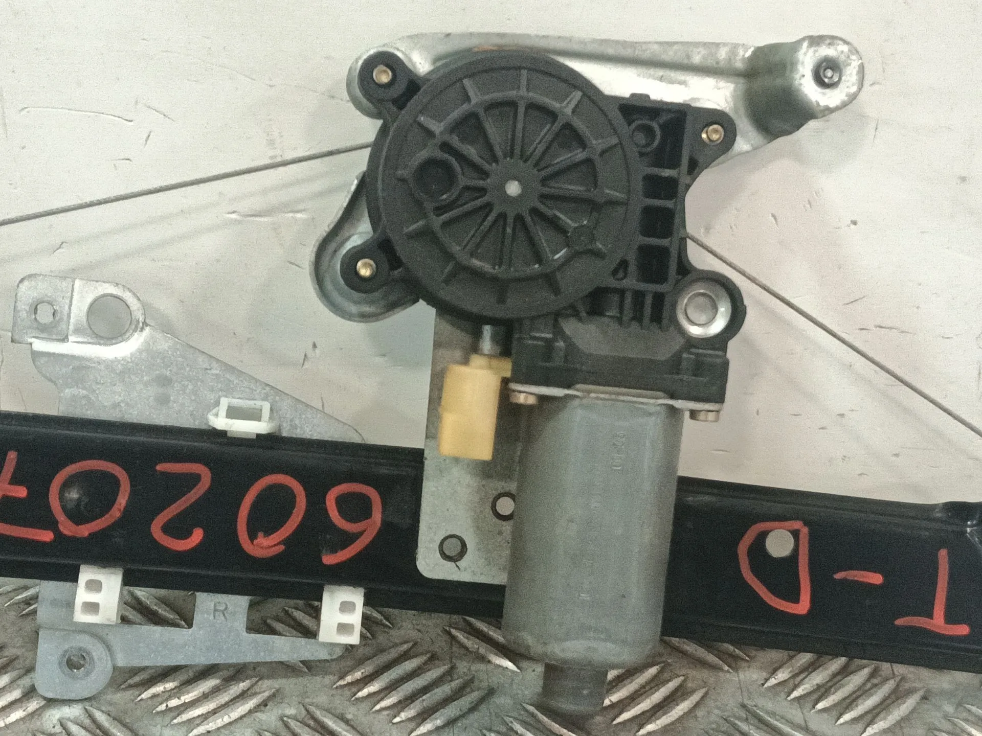 Elevalunas Trasero Derecho para Volvo S60 I (384)