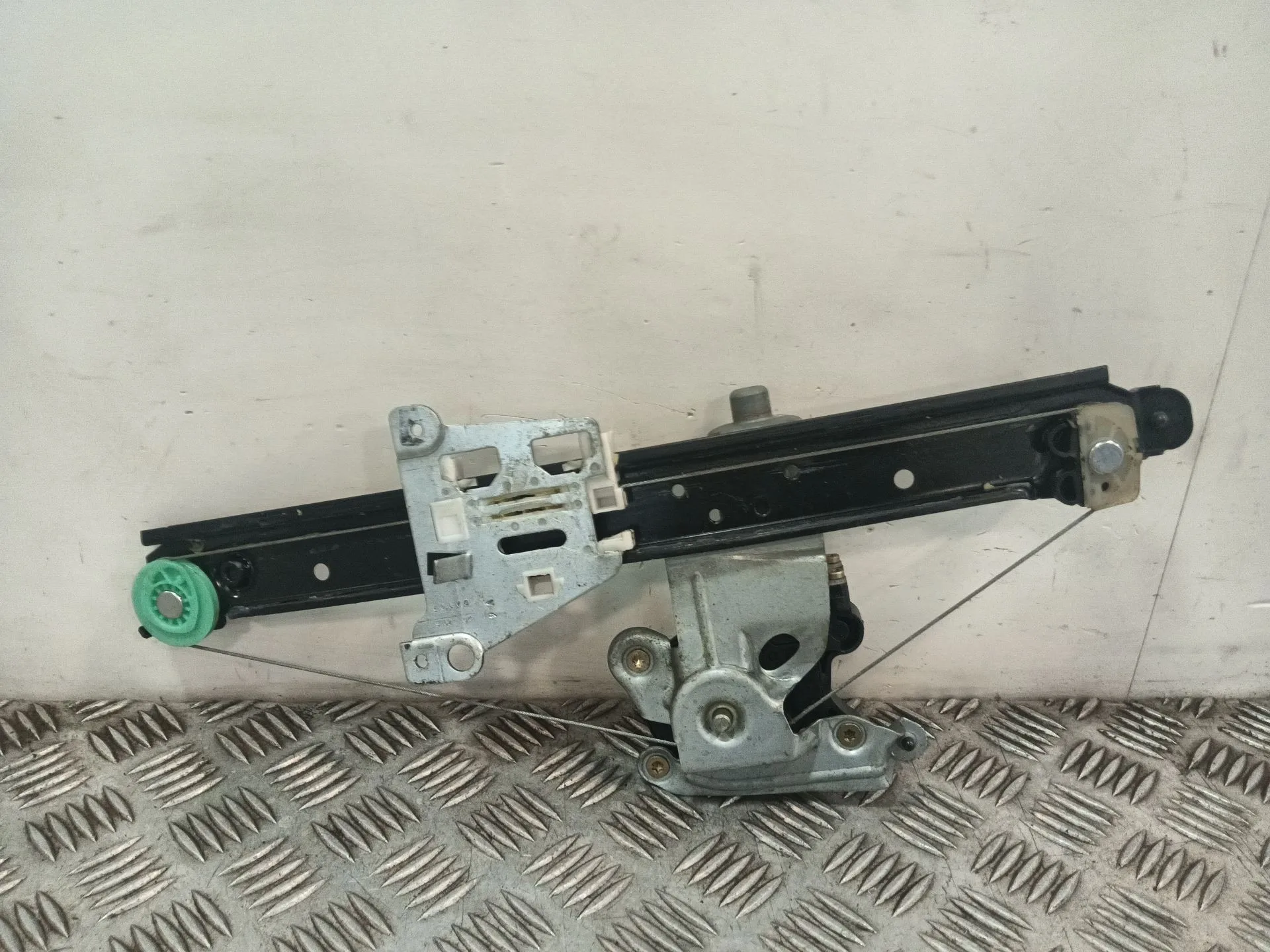 Elevalunas Trasero Derecho para Volvo S60 I (384)