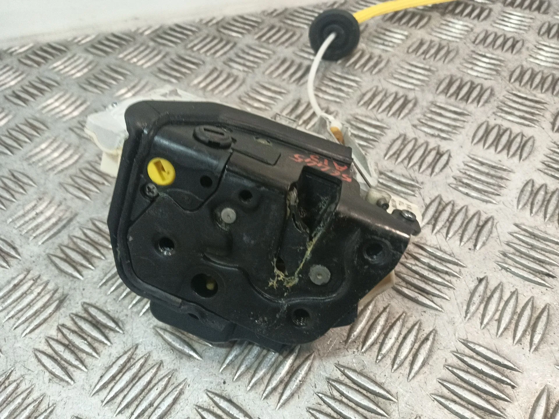 Cerradura Puerta Trasera Izquierda para Seat Exeo St (3R5)(2009>)
