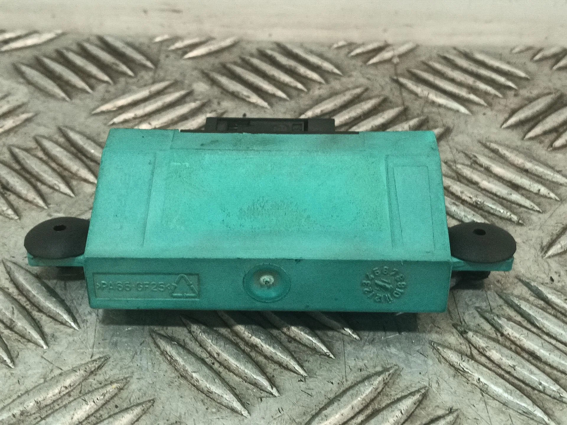 Modulo Electronico para Fiat Doblo Autobus (263_)