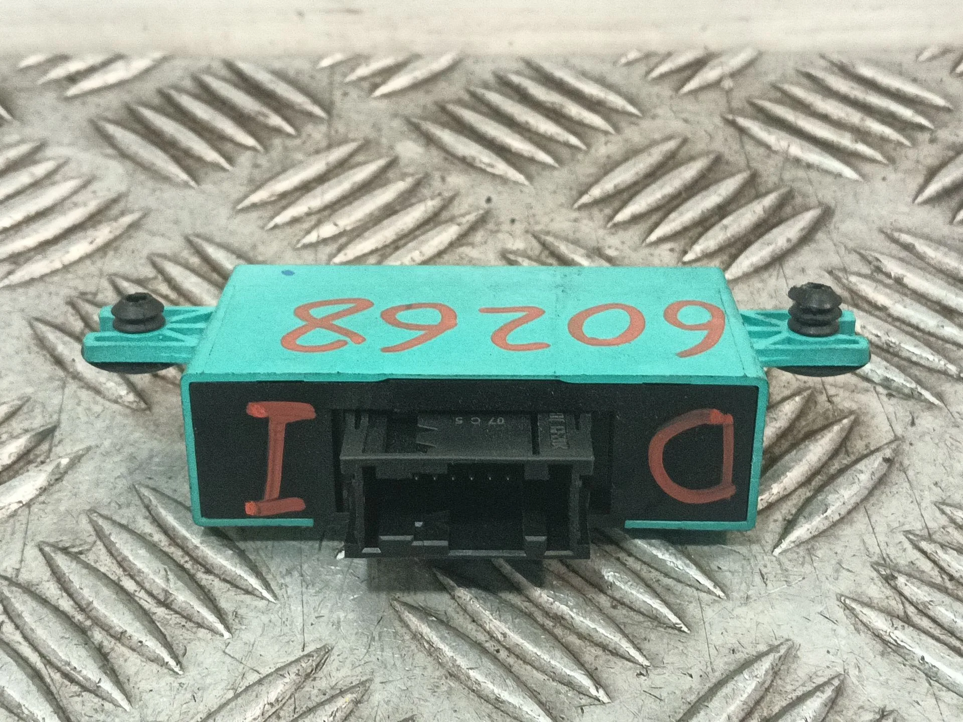 Modulo Electronico para Fiat Doblo Autobus (263_)