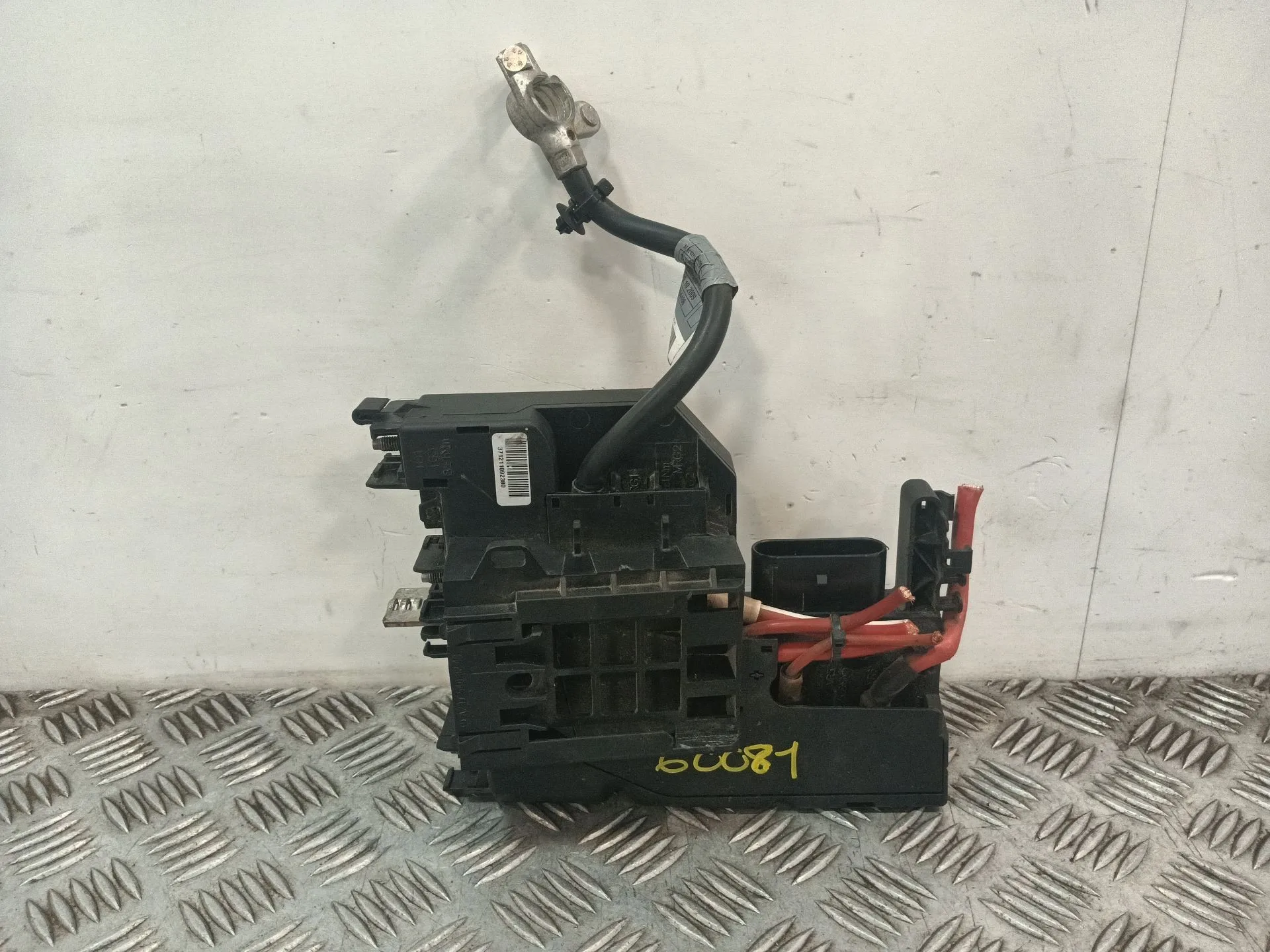 Modulo Electronico para Mercedes-Benz Clase C (W204)