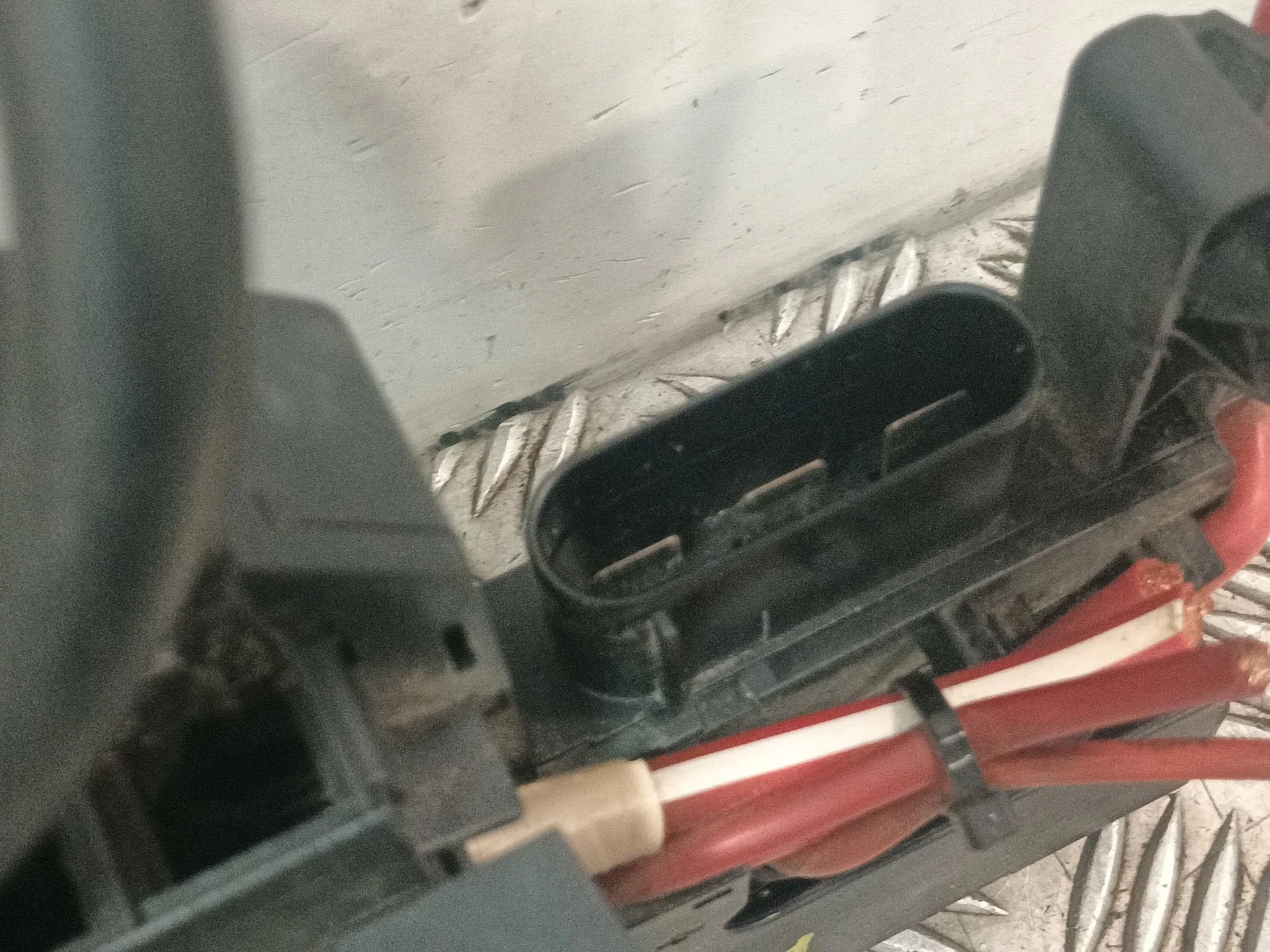 Modulo Electronico para Mercedes-Benz Clase C (W204)
