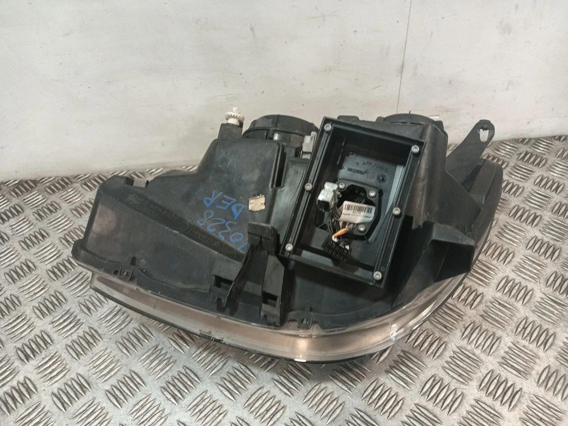 Faro Derecho para Citroën C5 I (Dc_)