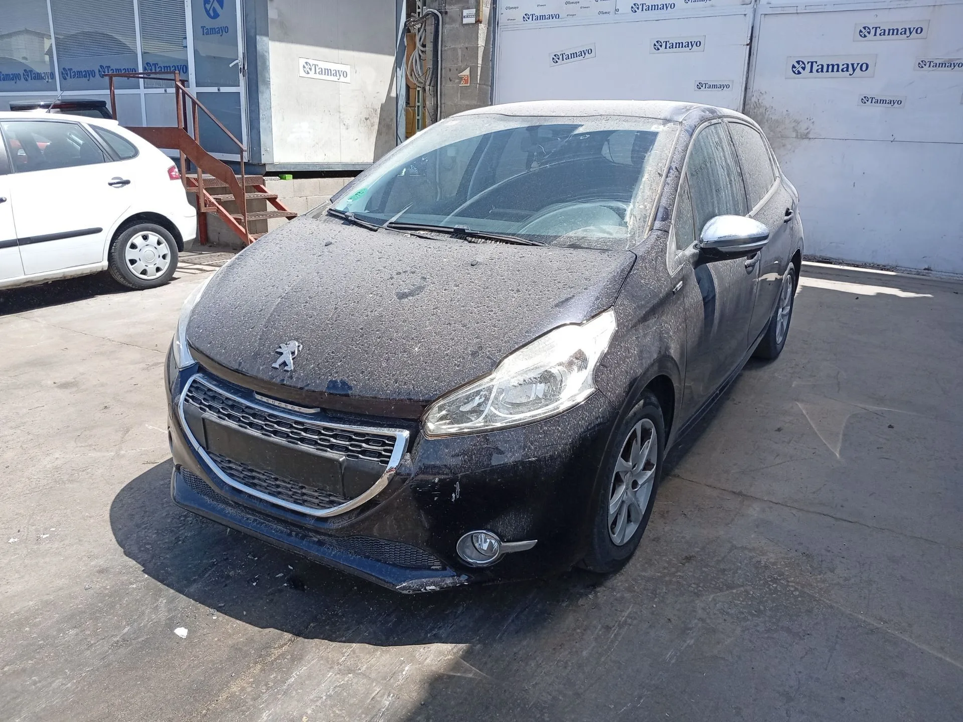 Amortiguador Delantero Izquierdo para Peugeot 208 I (Ca_, Cc_)