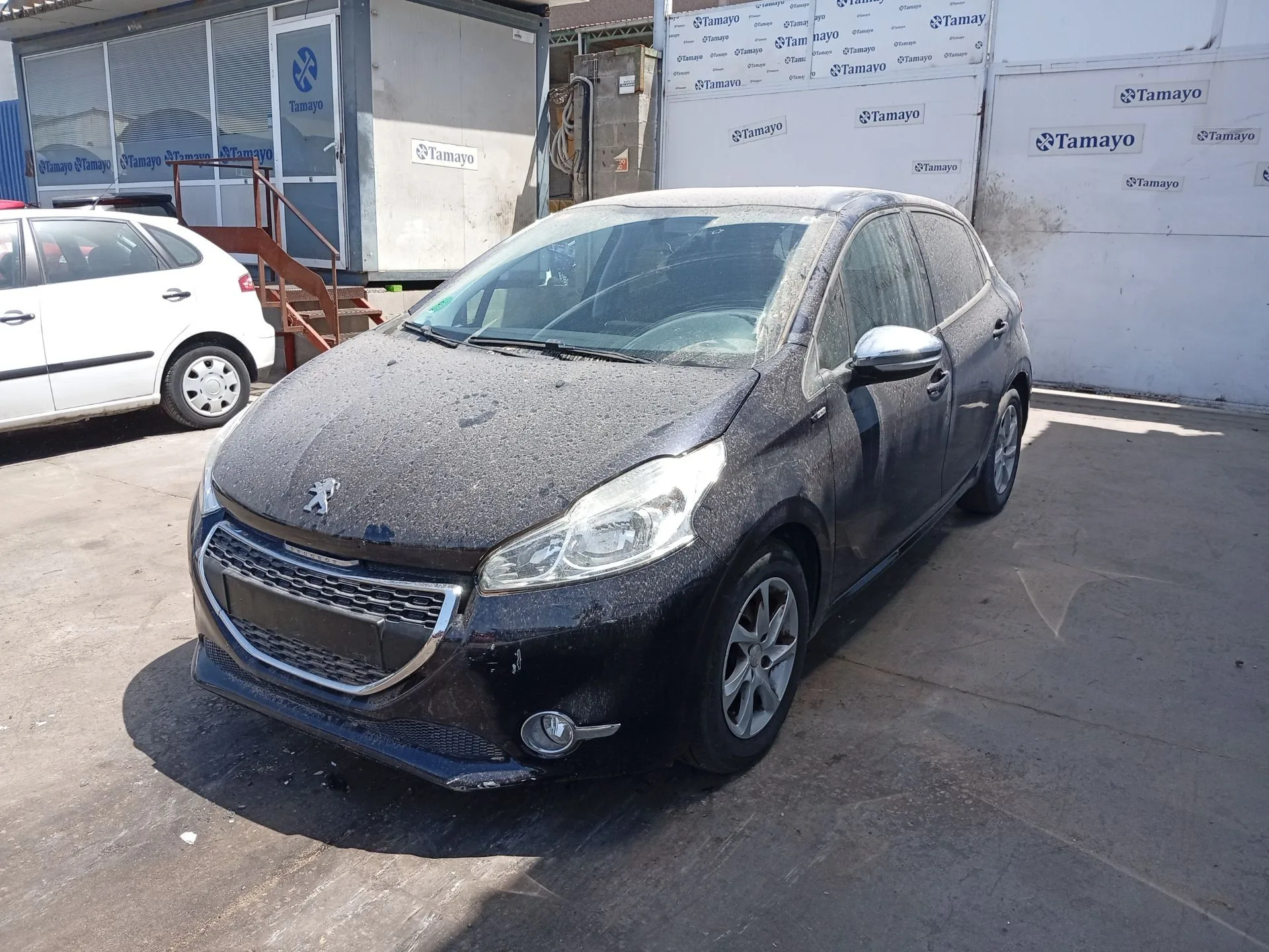 Barra Estabilizadora Delantera para Peugeot 208 I (Ca_, Cc_)