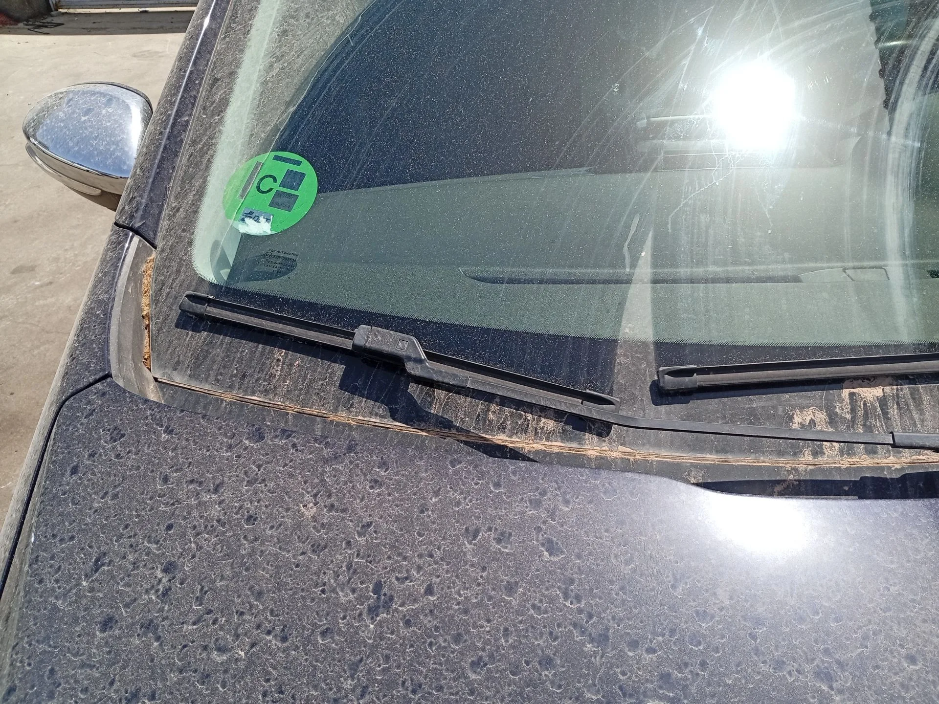 Brazo Limpia Delantero Derecho para Peugeot 208 I (Ca_, Cc_)