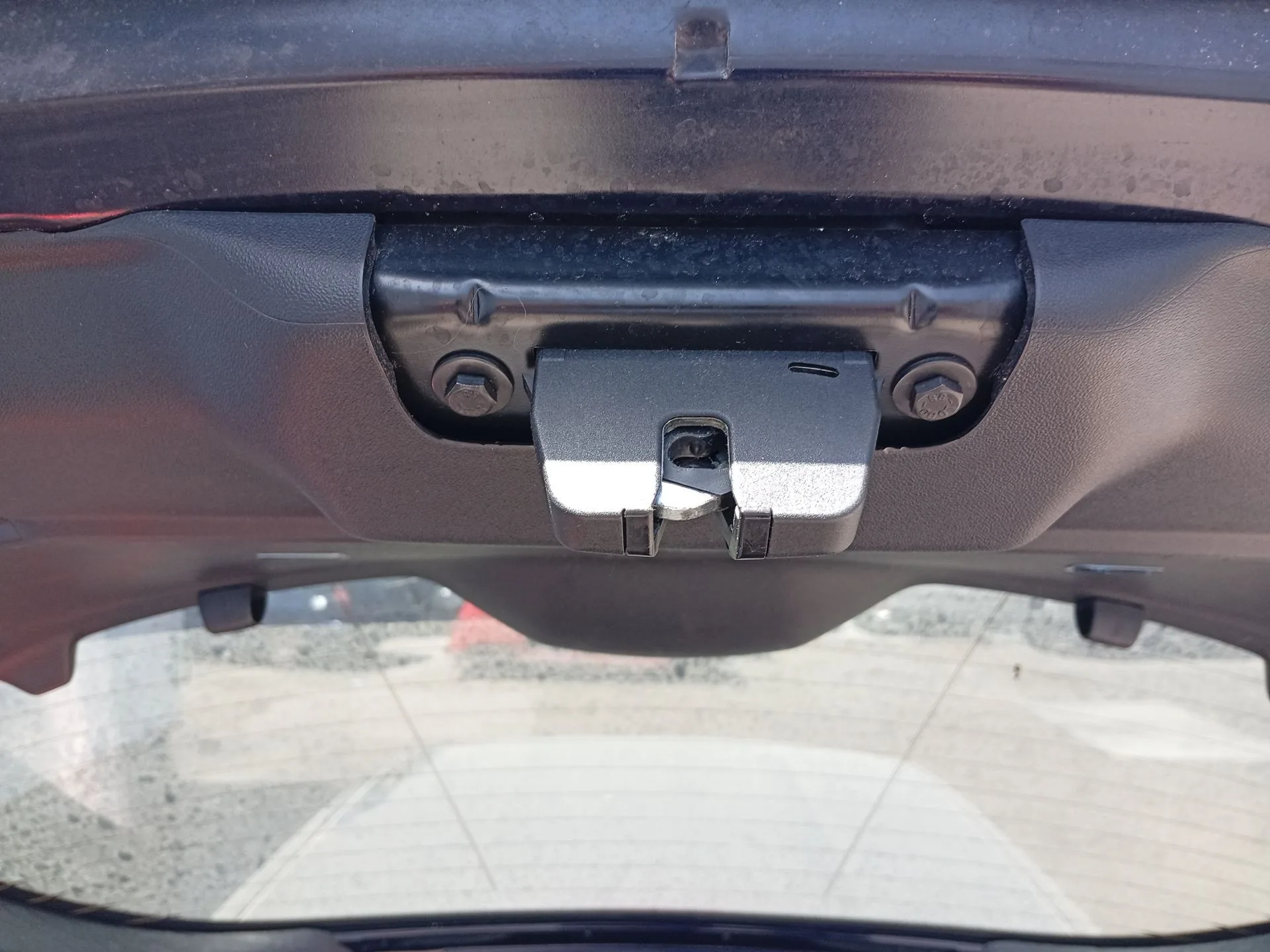 Cerradura Maletero / Porton para Peugeot 208 I (Ca_, Cc_)