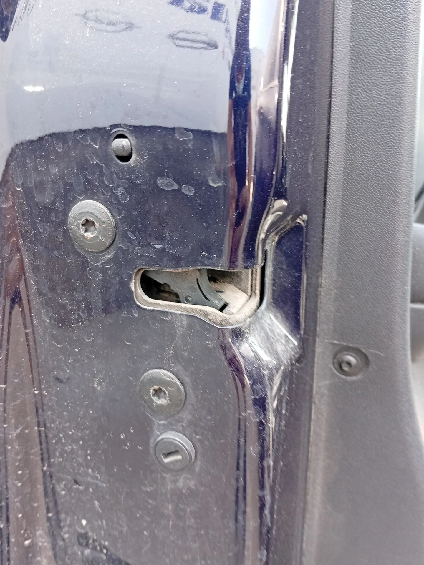 Cerradura Puerta Delantera Izquierda para Peugeot 208 I (Ca_, Cc_)